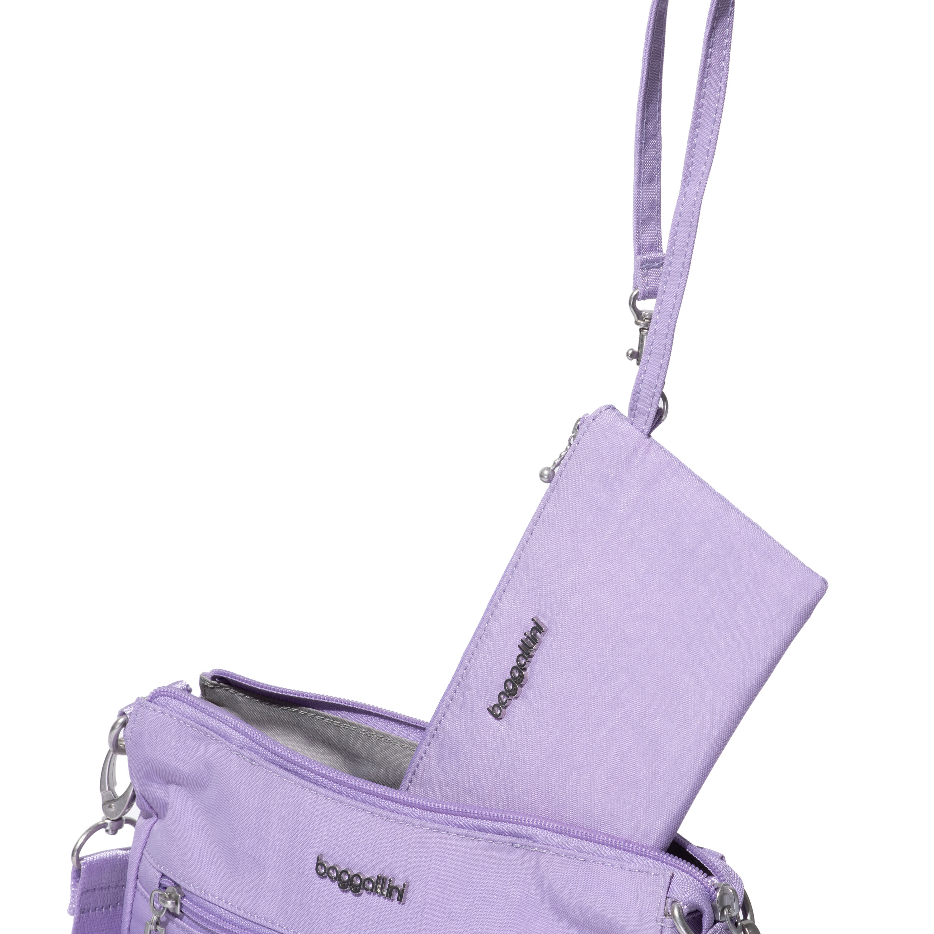 Modern Pocket Crossbody