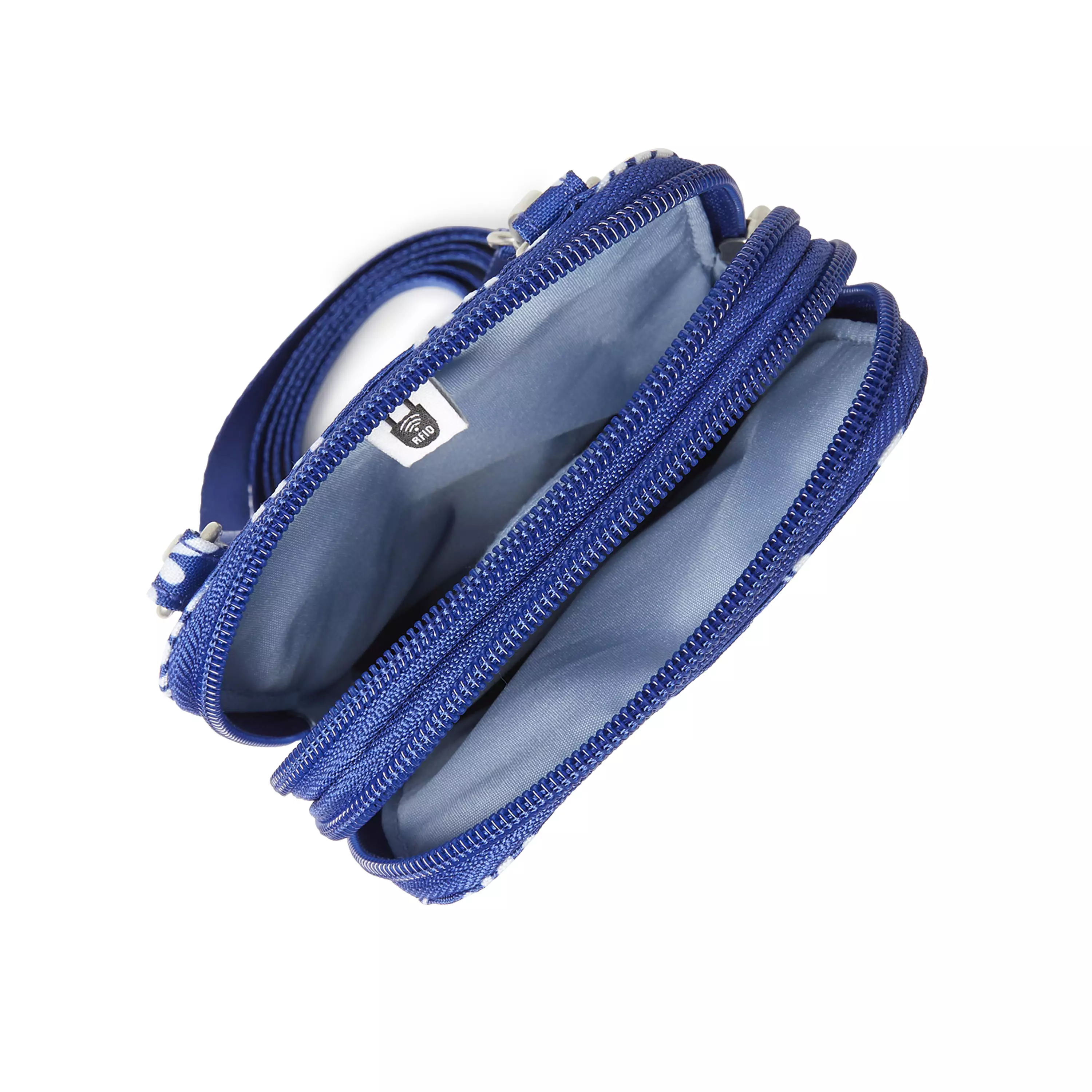 True Classic Take Two RFID Crossbody