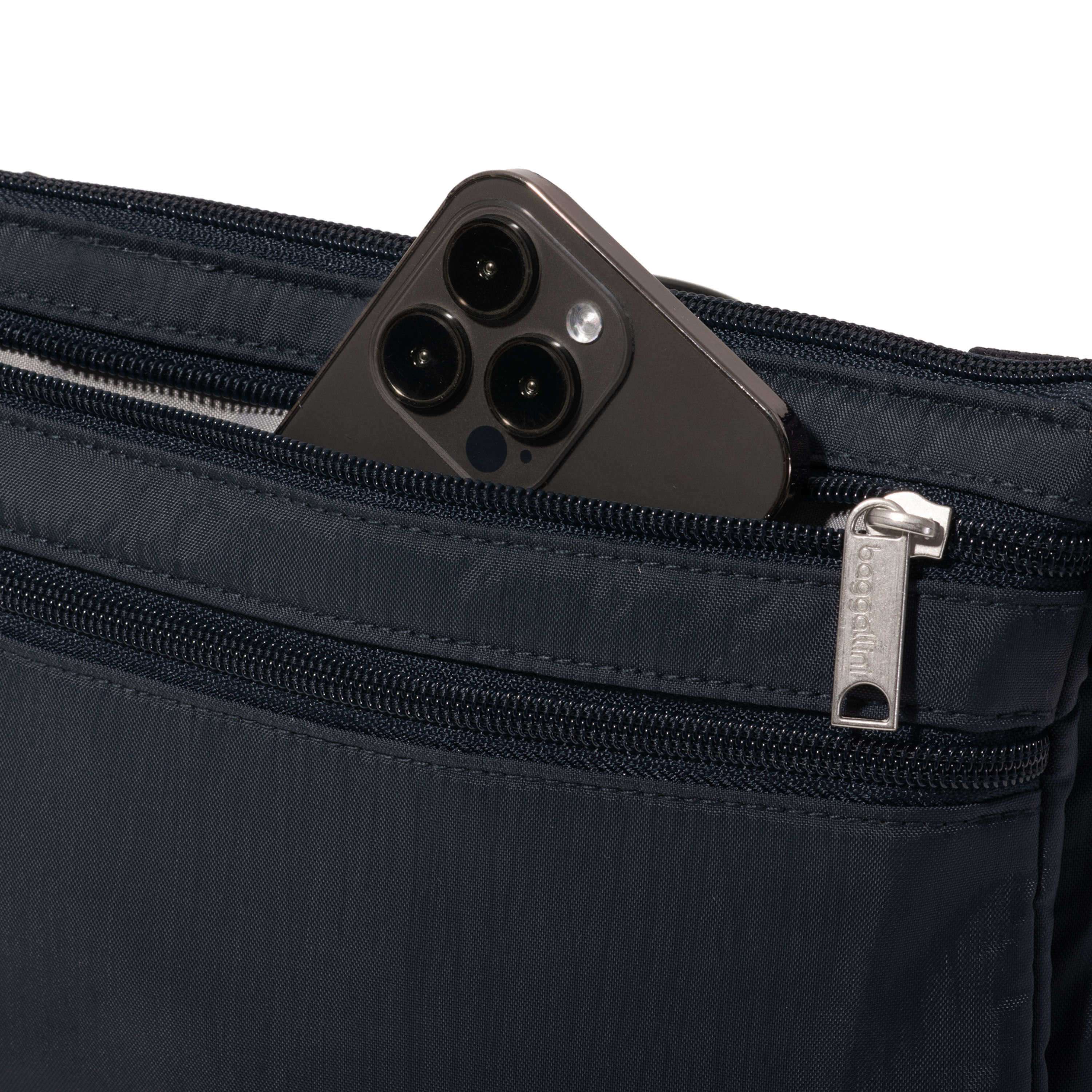 Securtex&reg; Anti-Theft Stash Crossbody Bag