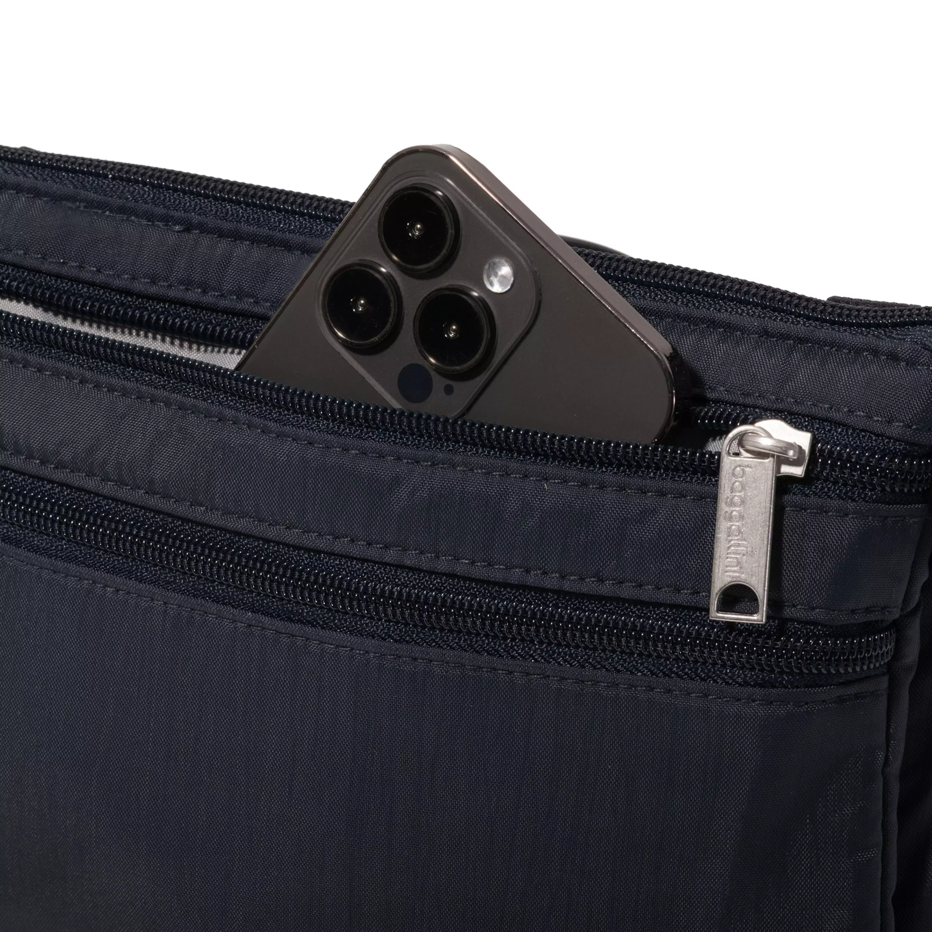 Securtex® Classic Anti-Theft Stash Crossbody