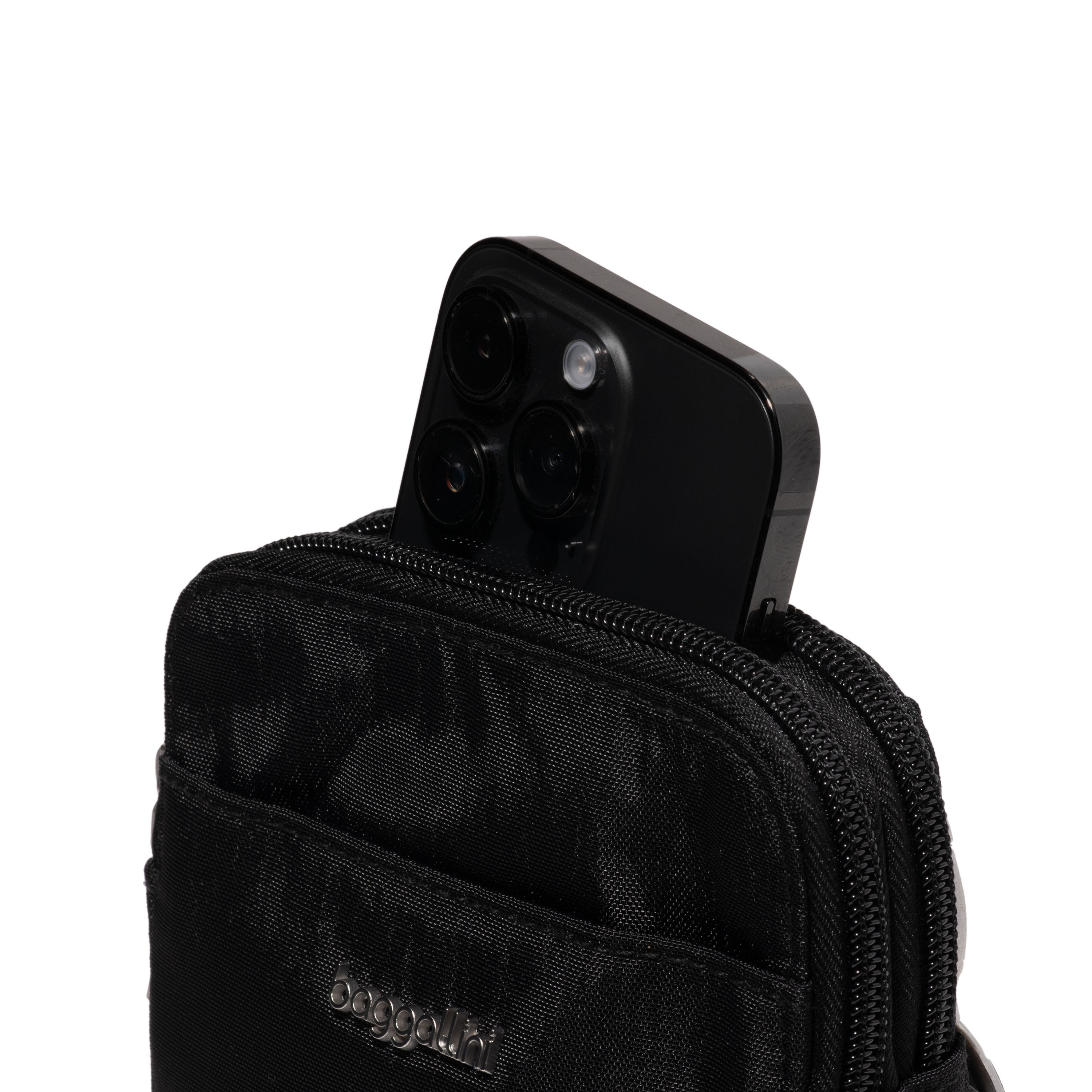 Modern Take Two RFID Crossbody