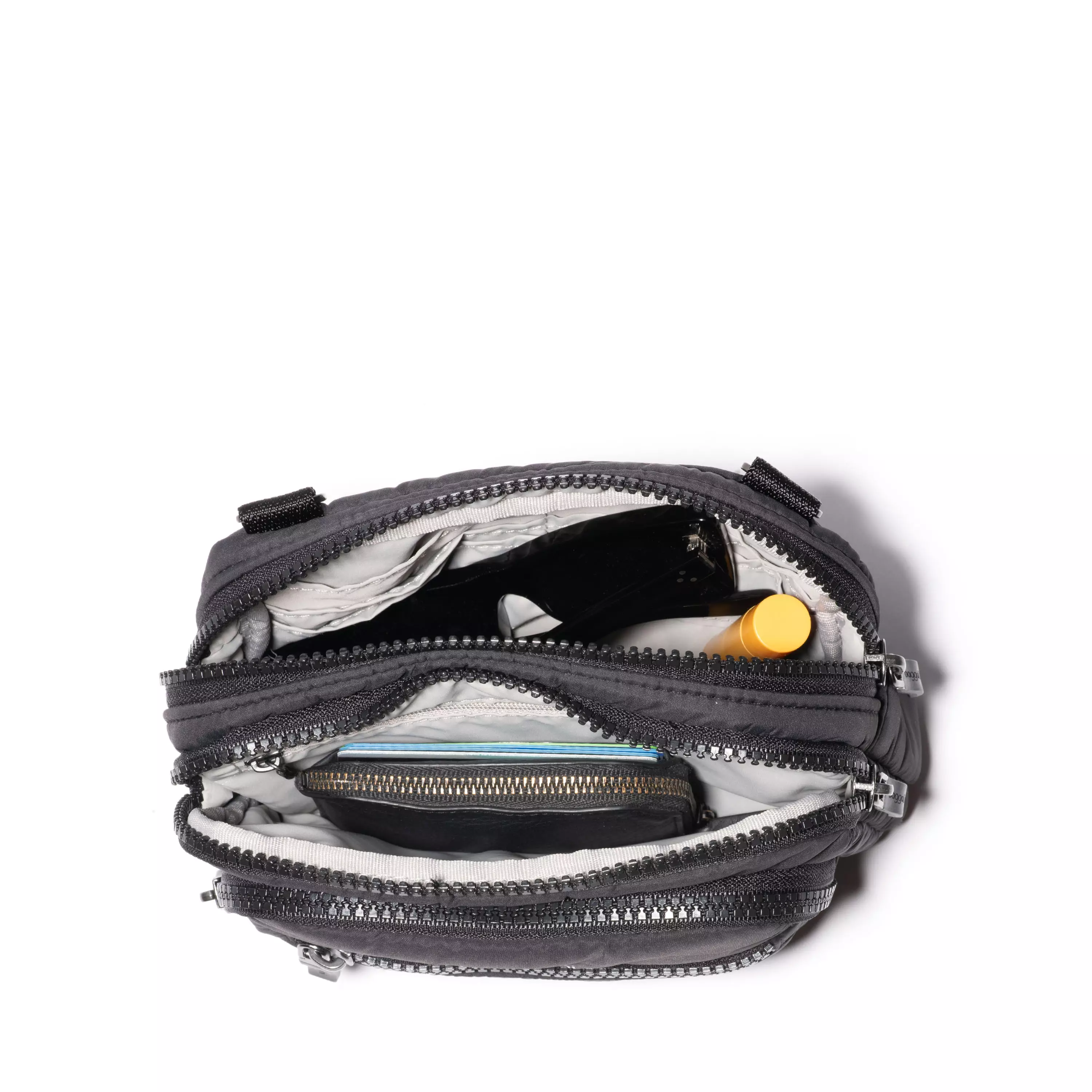 Legacy Triple Zip Bagg