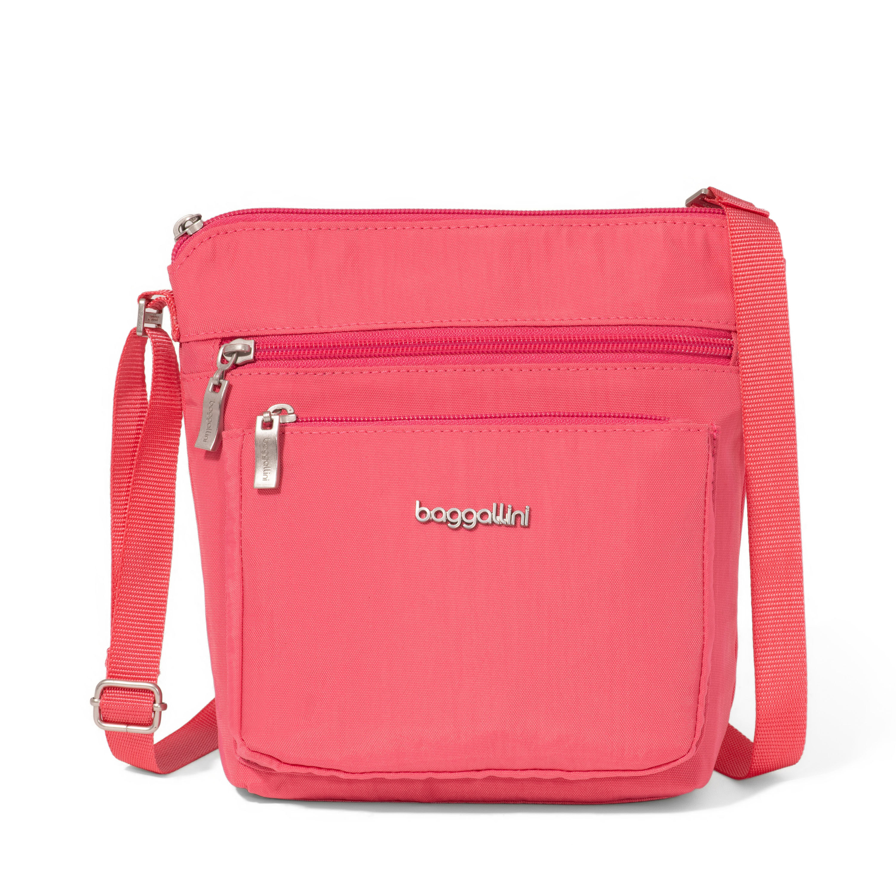 Pocket Crossbody With RFID