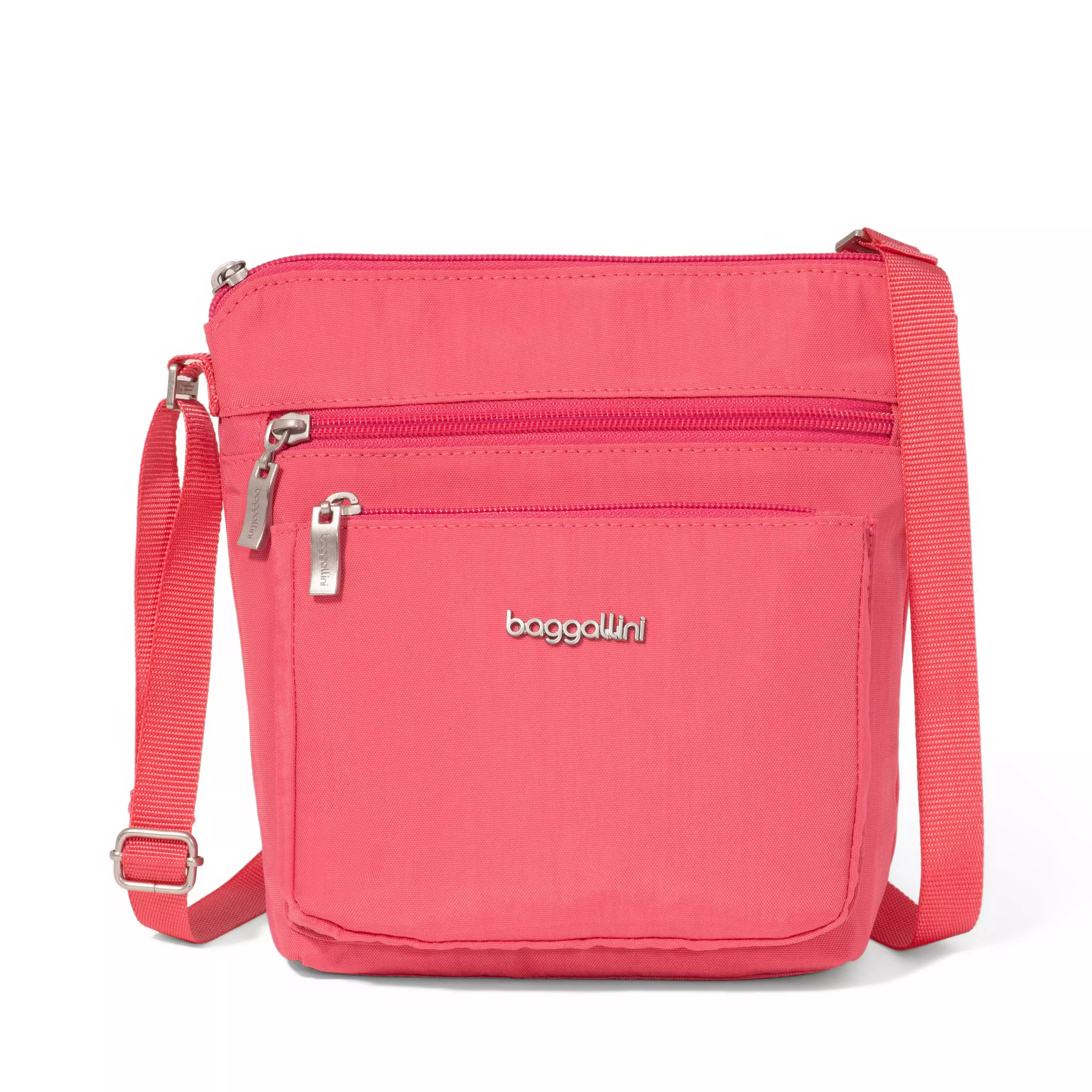 Legacy Pocket Crossbody With RFID Wristlet
