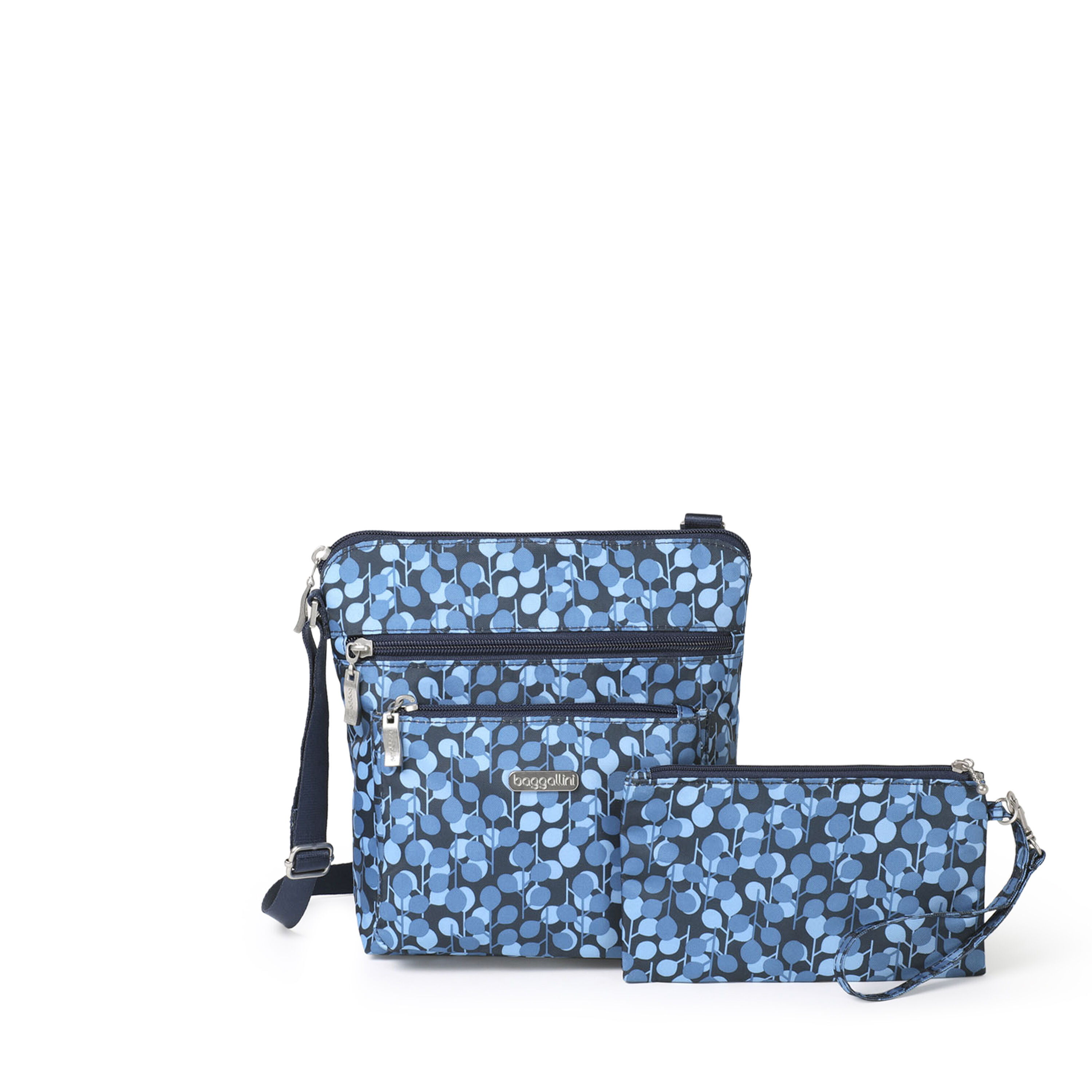 Pocket Crossbody With RFID