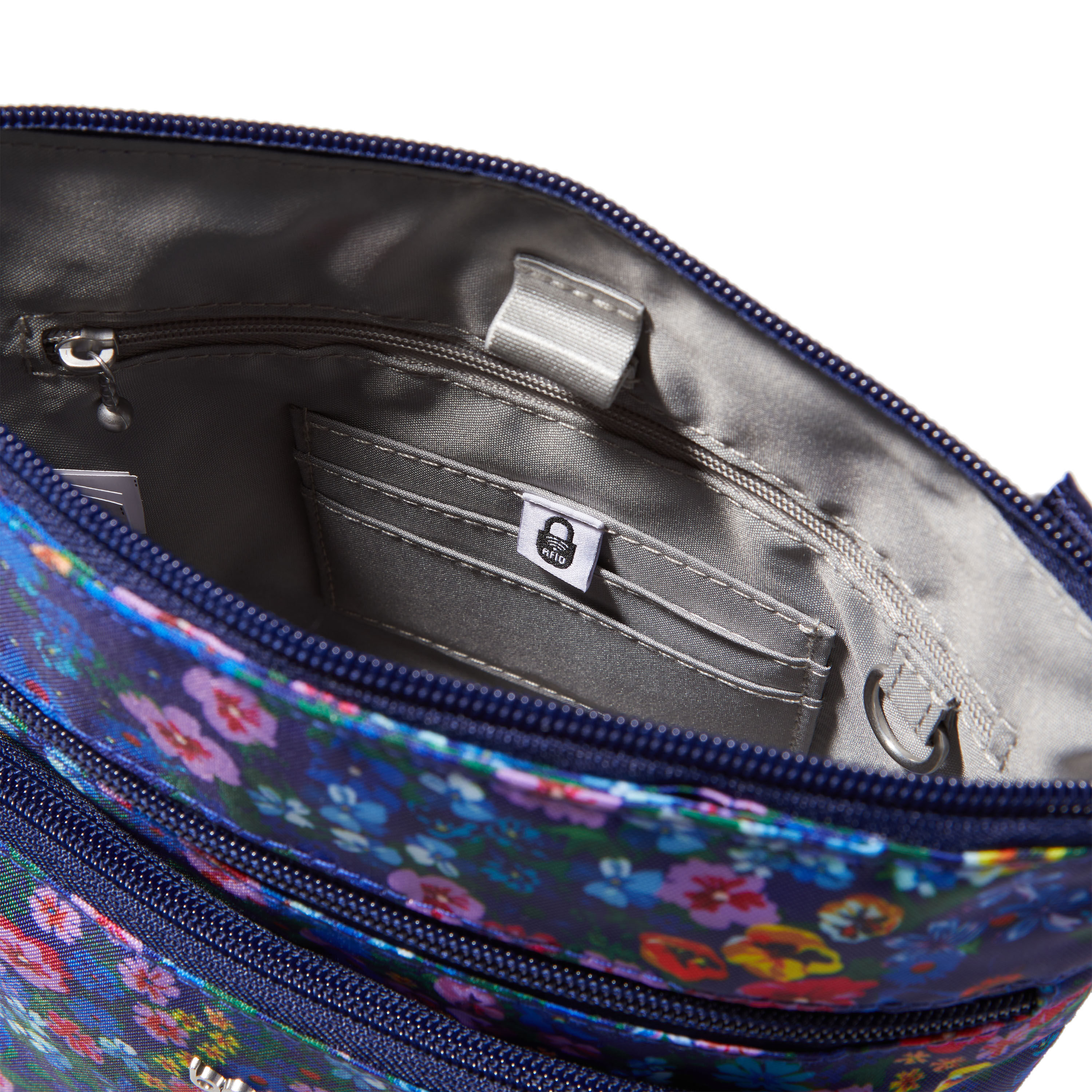 Modern Pocket Crossbody