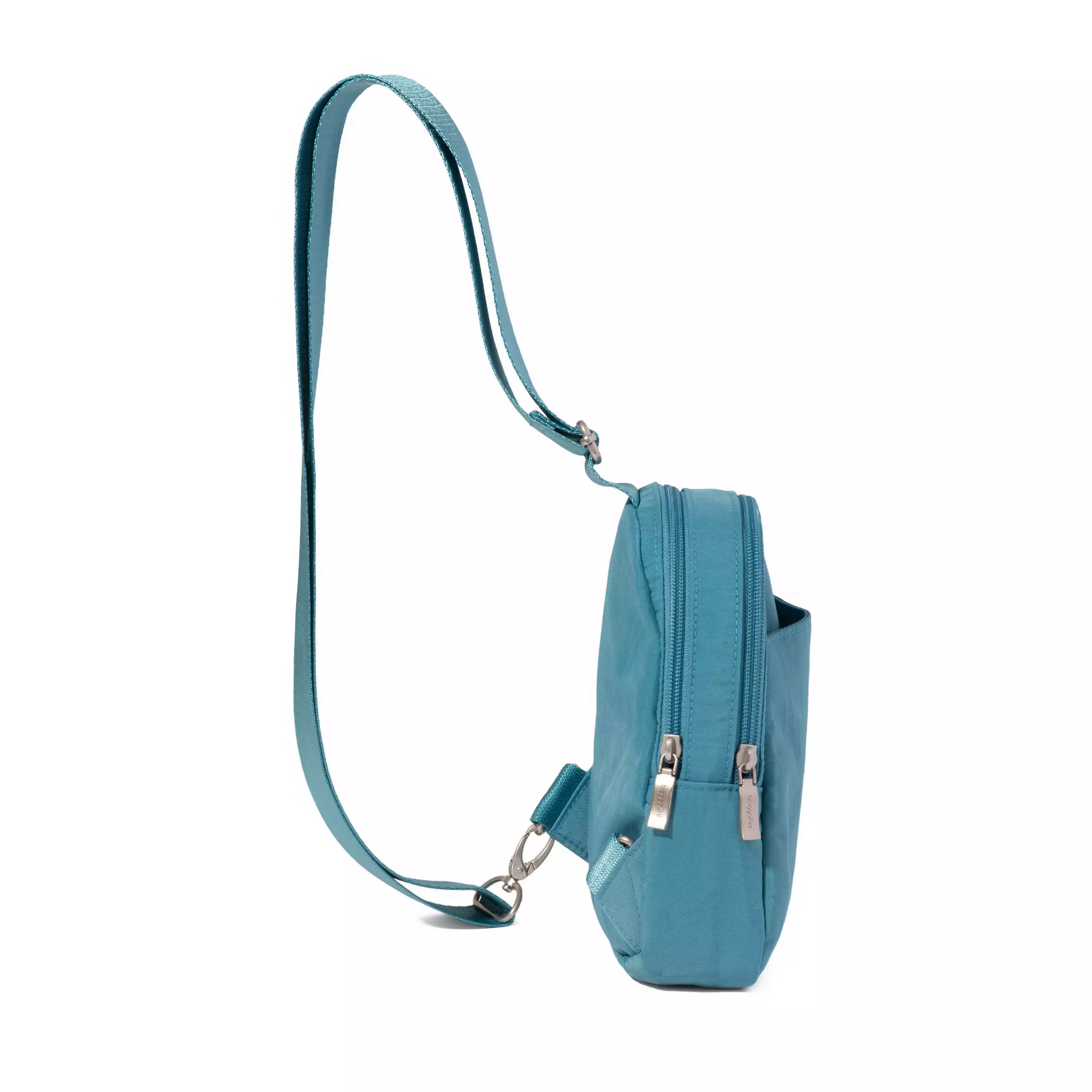 True Classic Double Zip Mini Sling