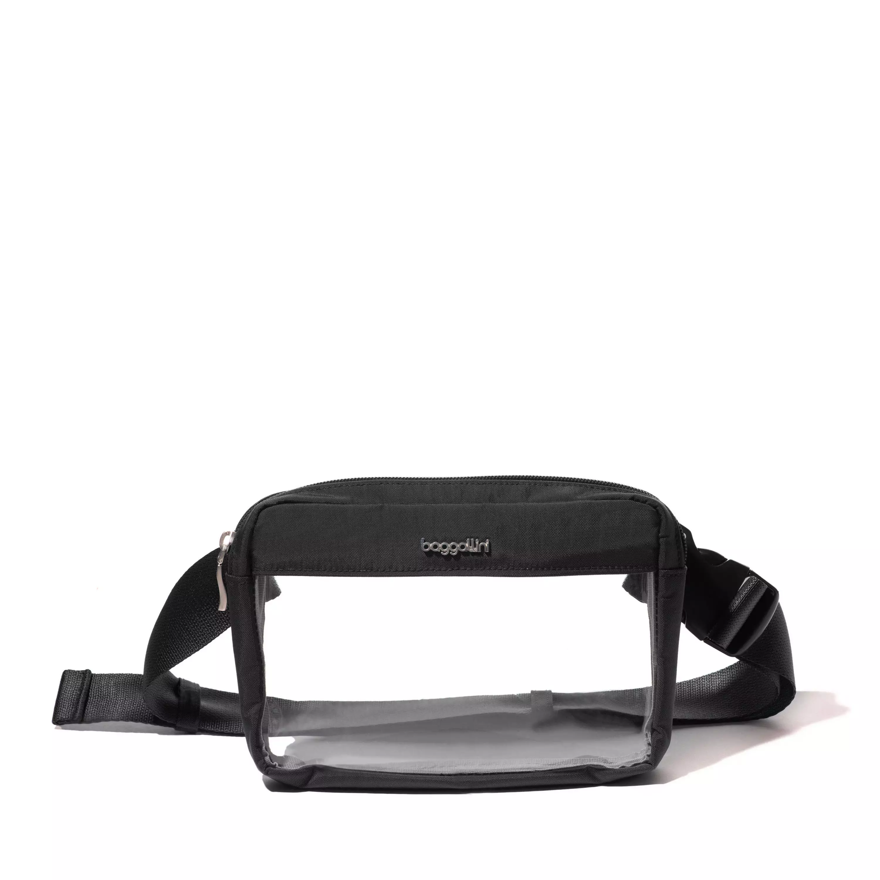 True Classic Clear Stadium Belt Bag Sling