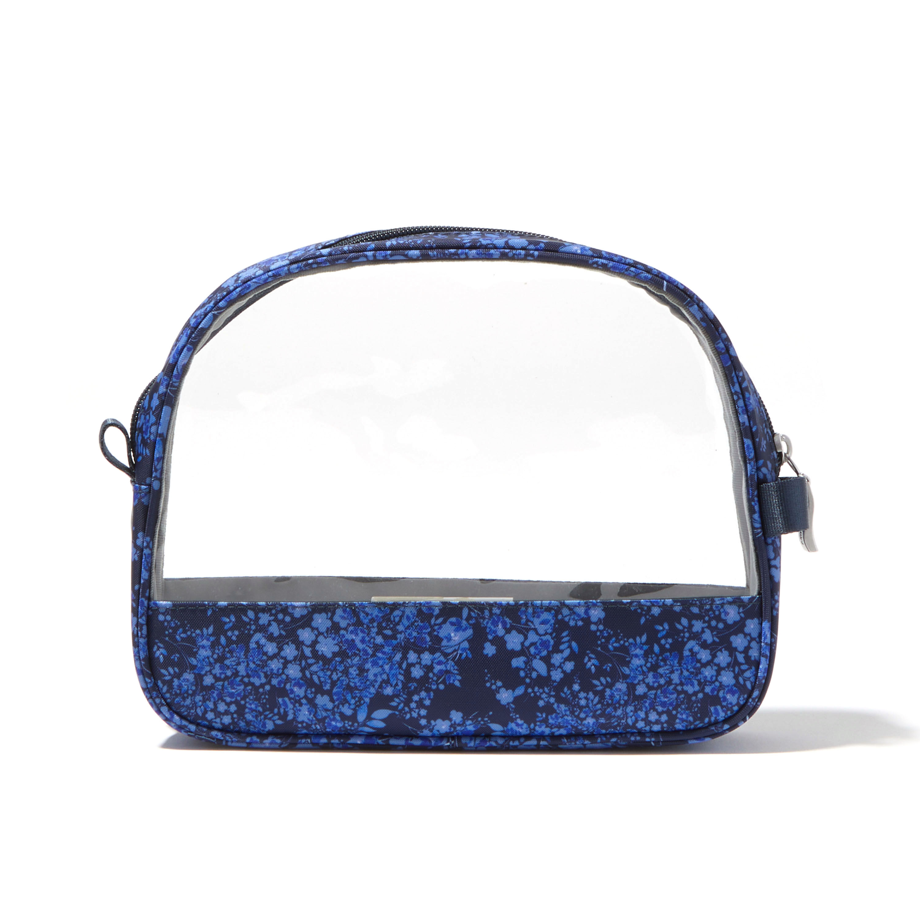 Clear Cosmetic Case - Medium