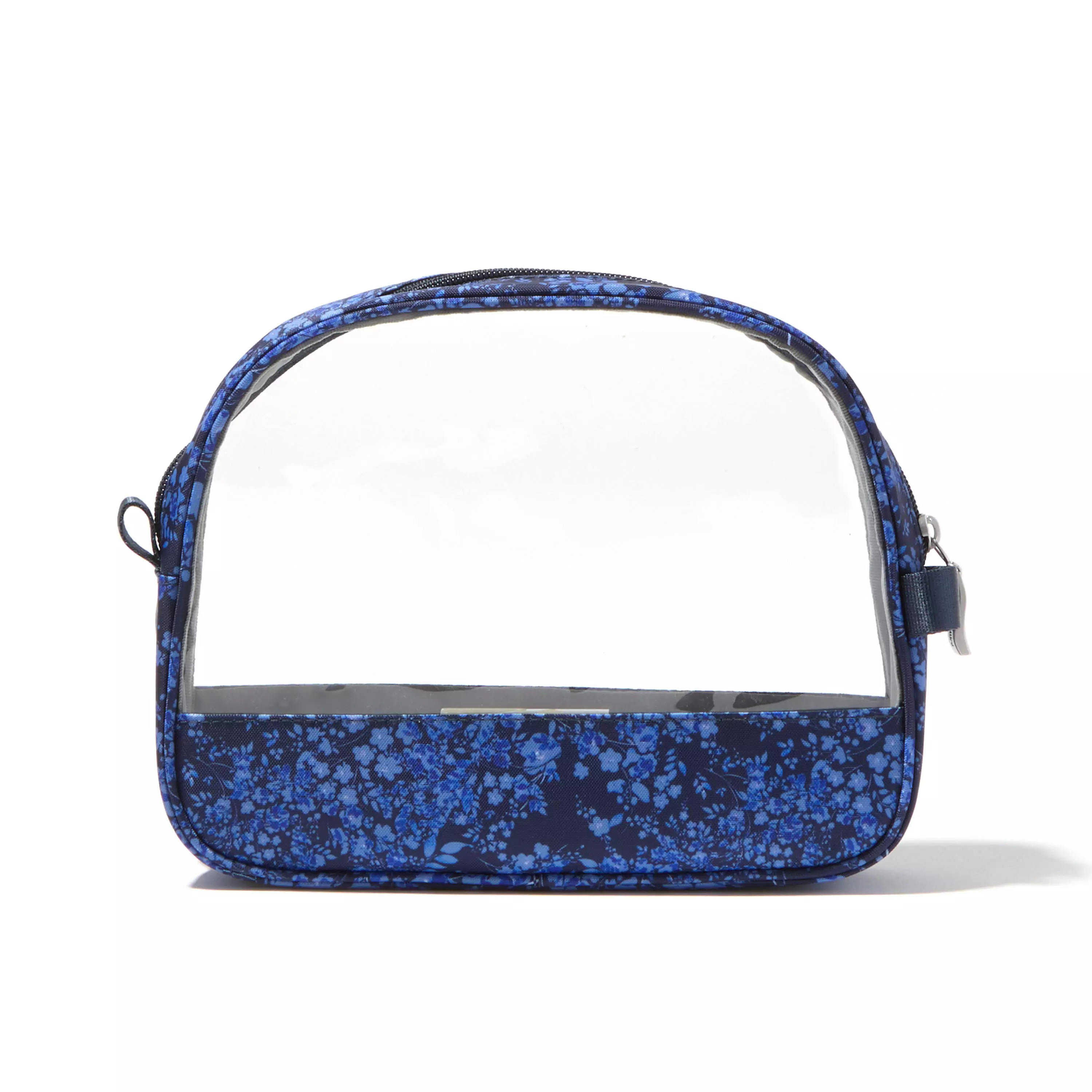 Clear Cosmetic Case - Medium