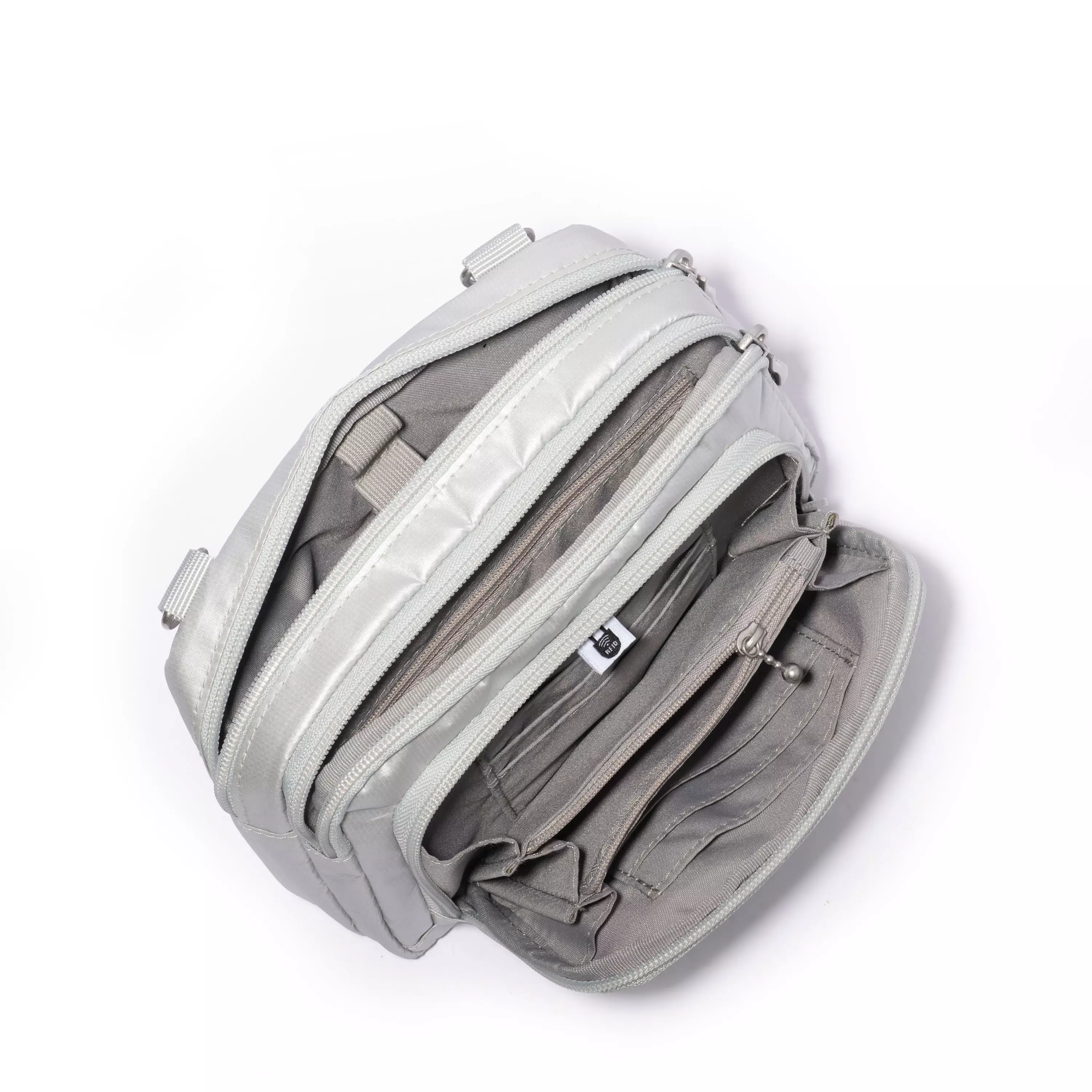 Modern Everywhere Trifecta RFID Wallet Crossbody