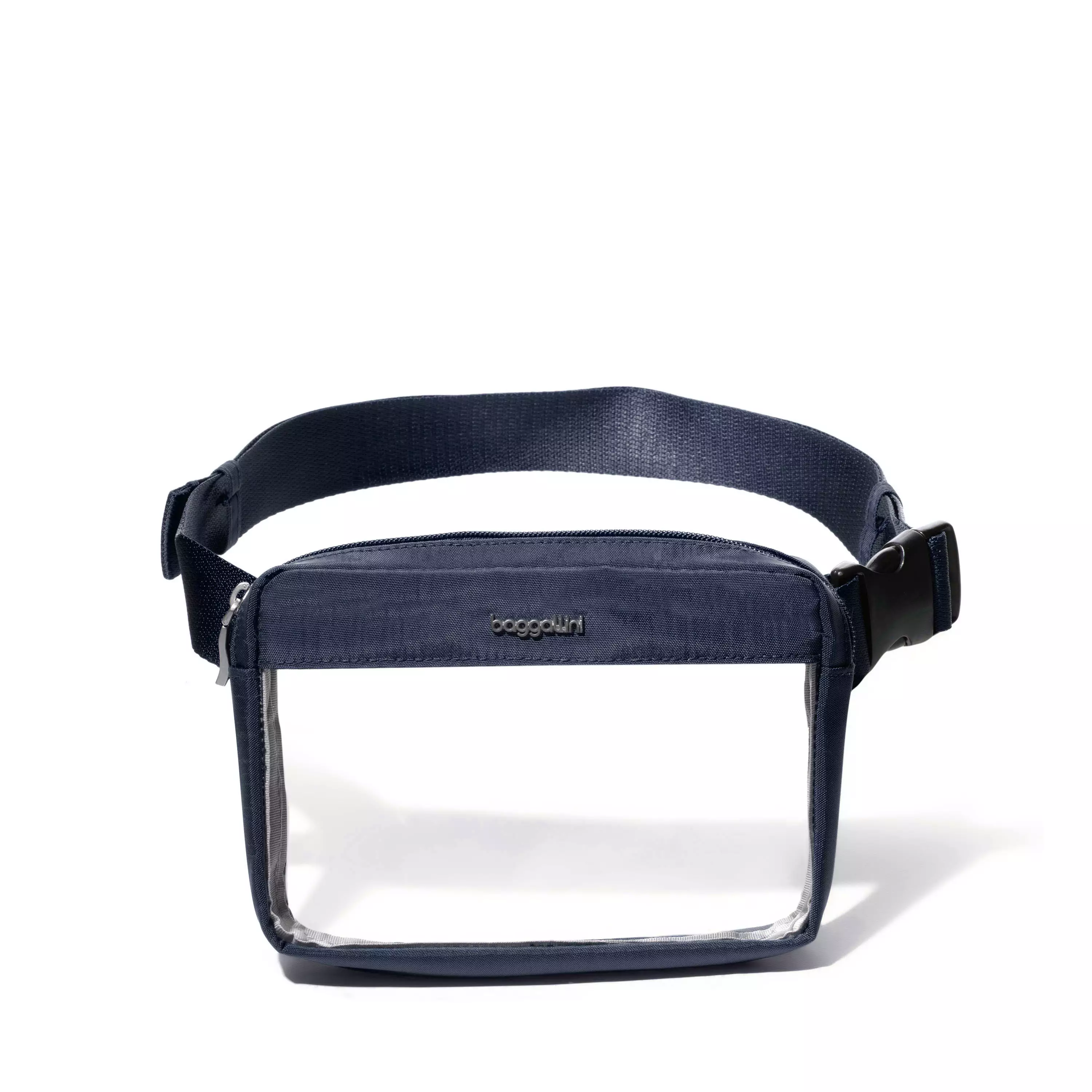 True Classic Clear Stadium Belt Bag Sling