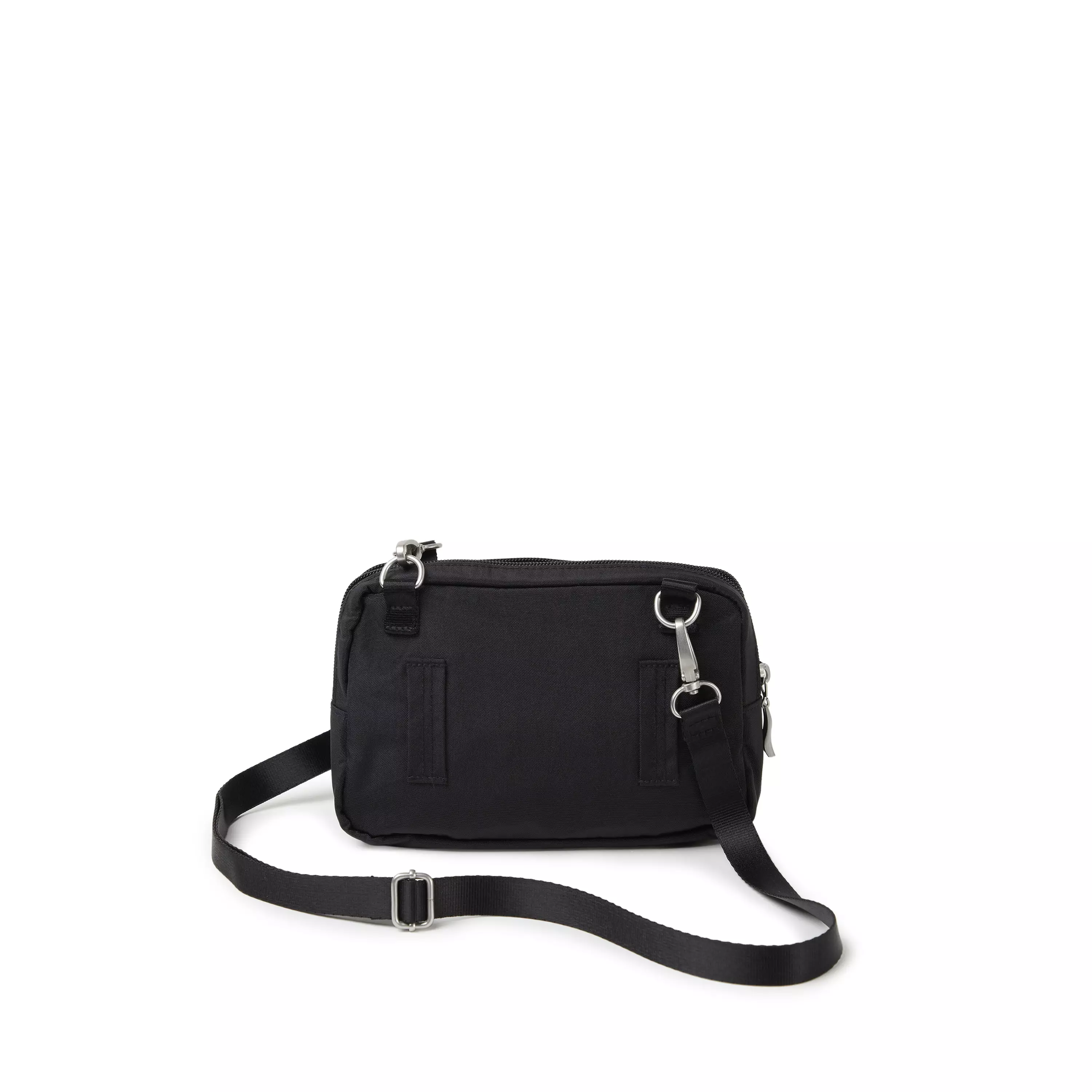 Time Zone RFID Crossbody Bag