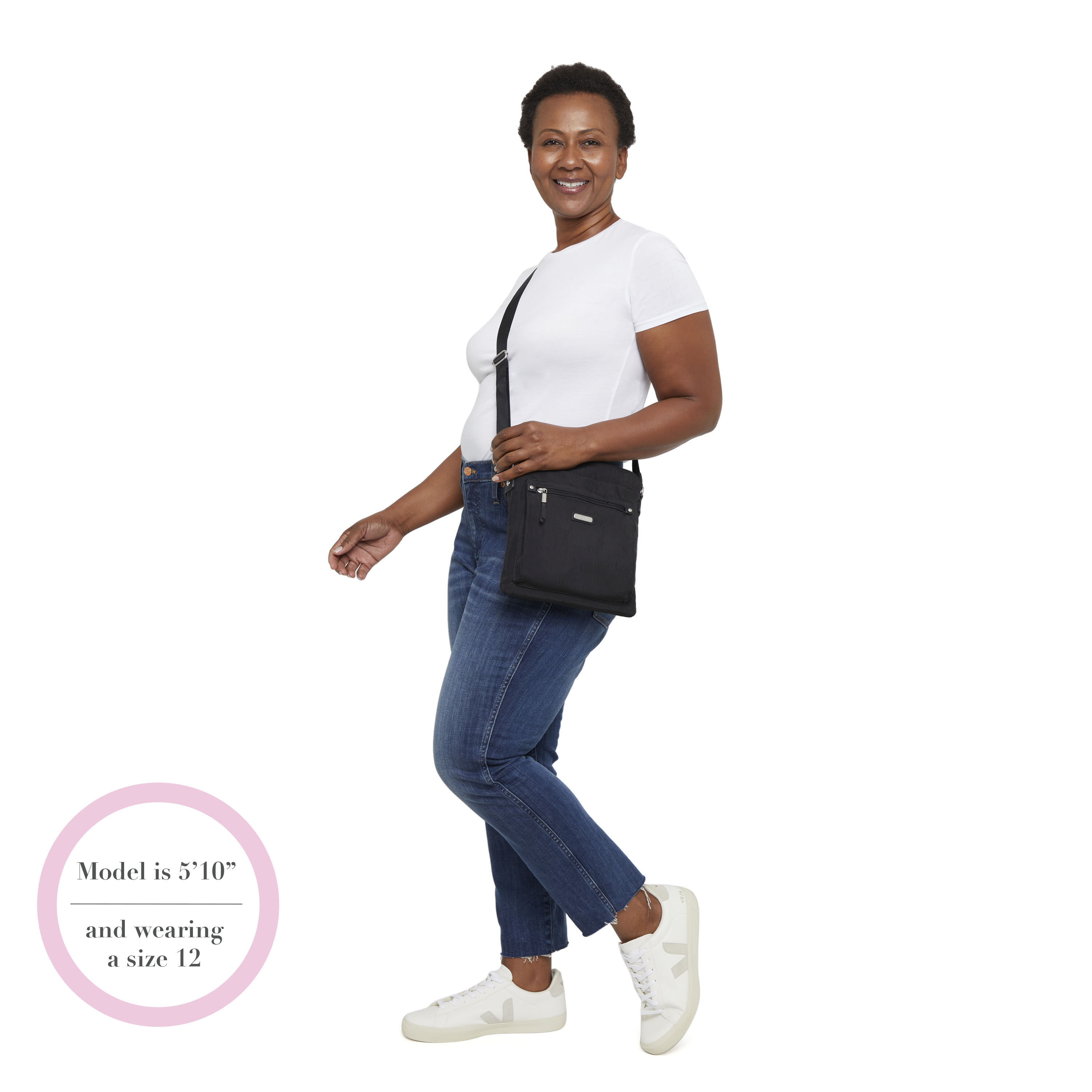 Go Bagg With RFID Phone Wristlet