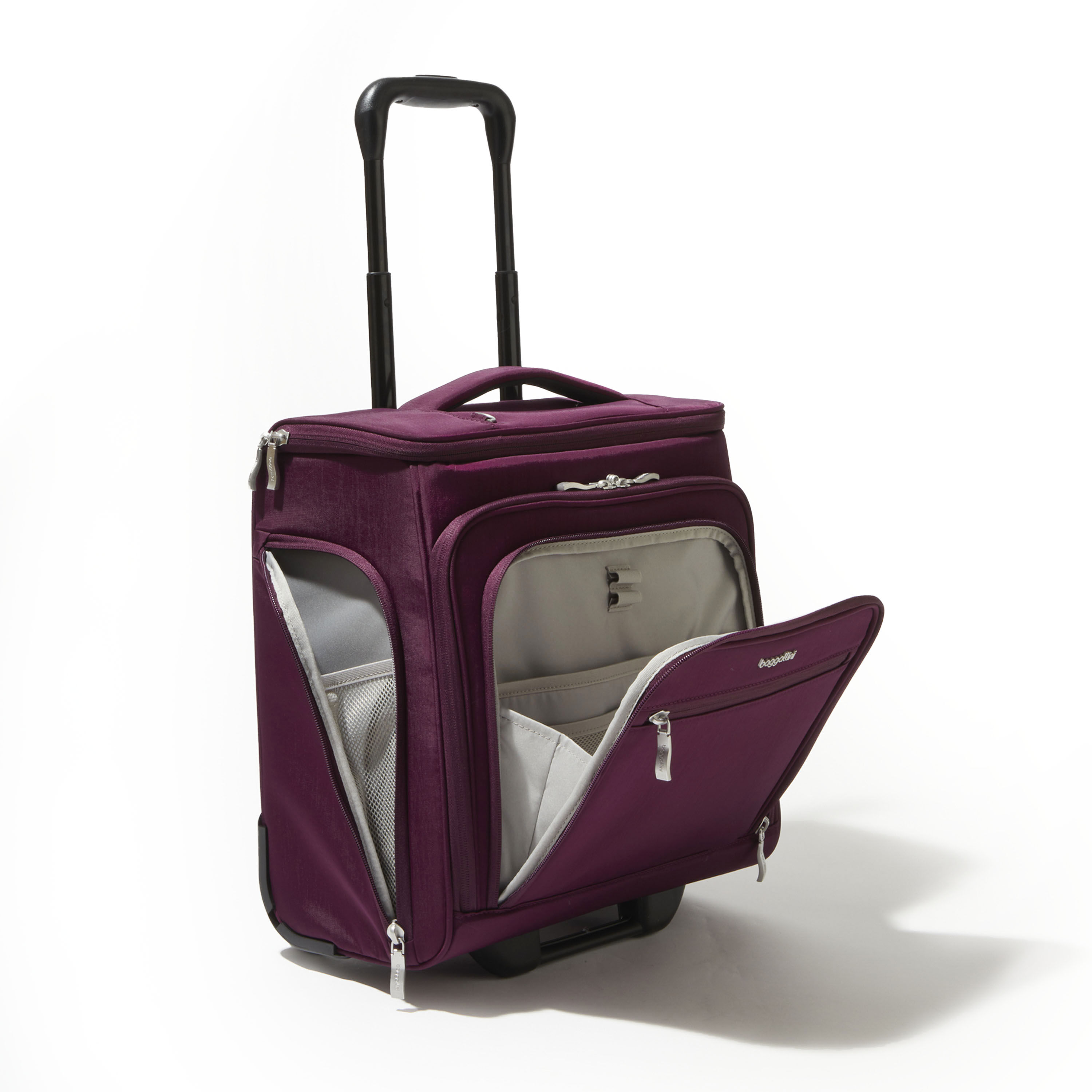 Expandable Underseat Carry-On