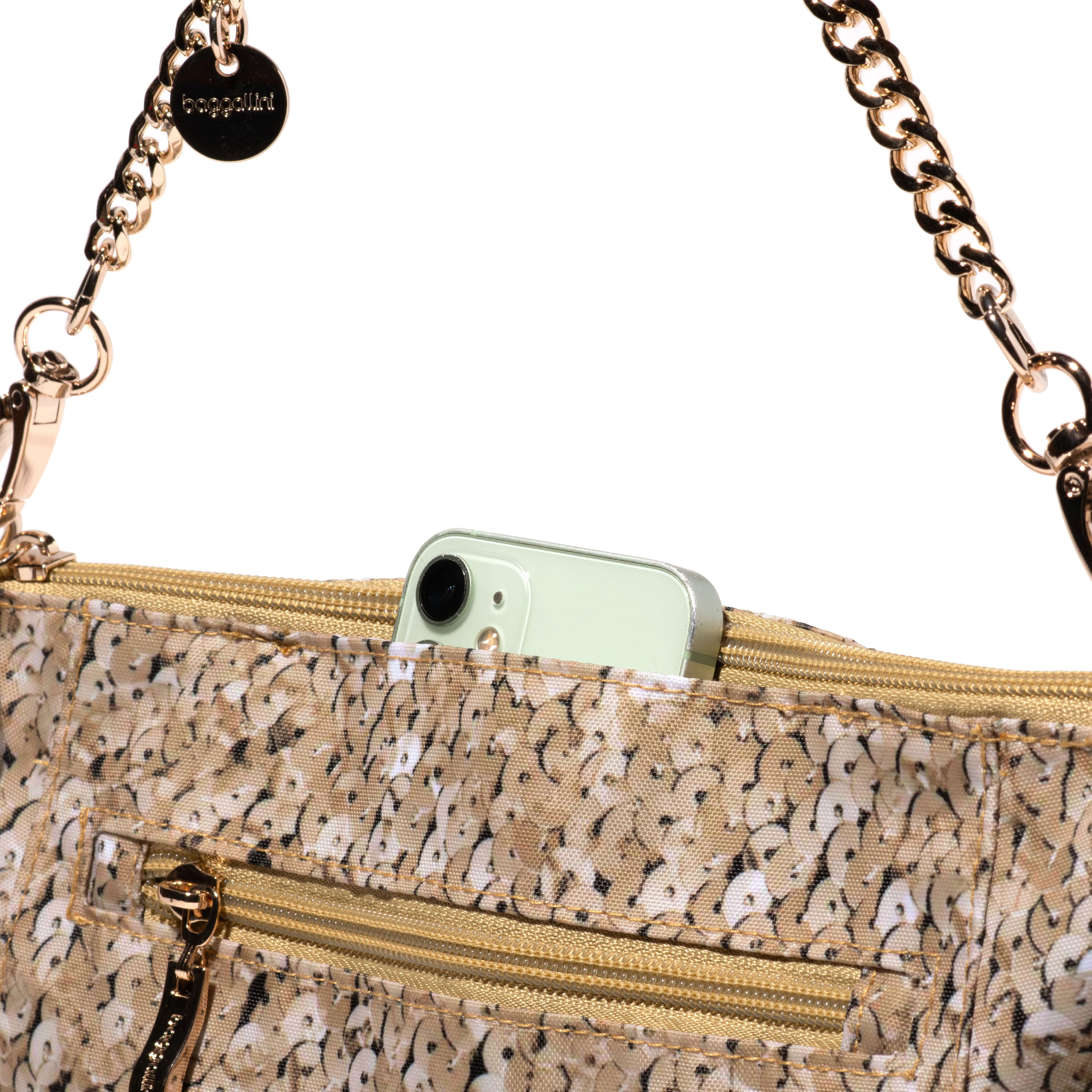 Modern Everywhere Half Moon Crossbody