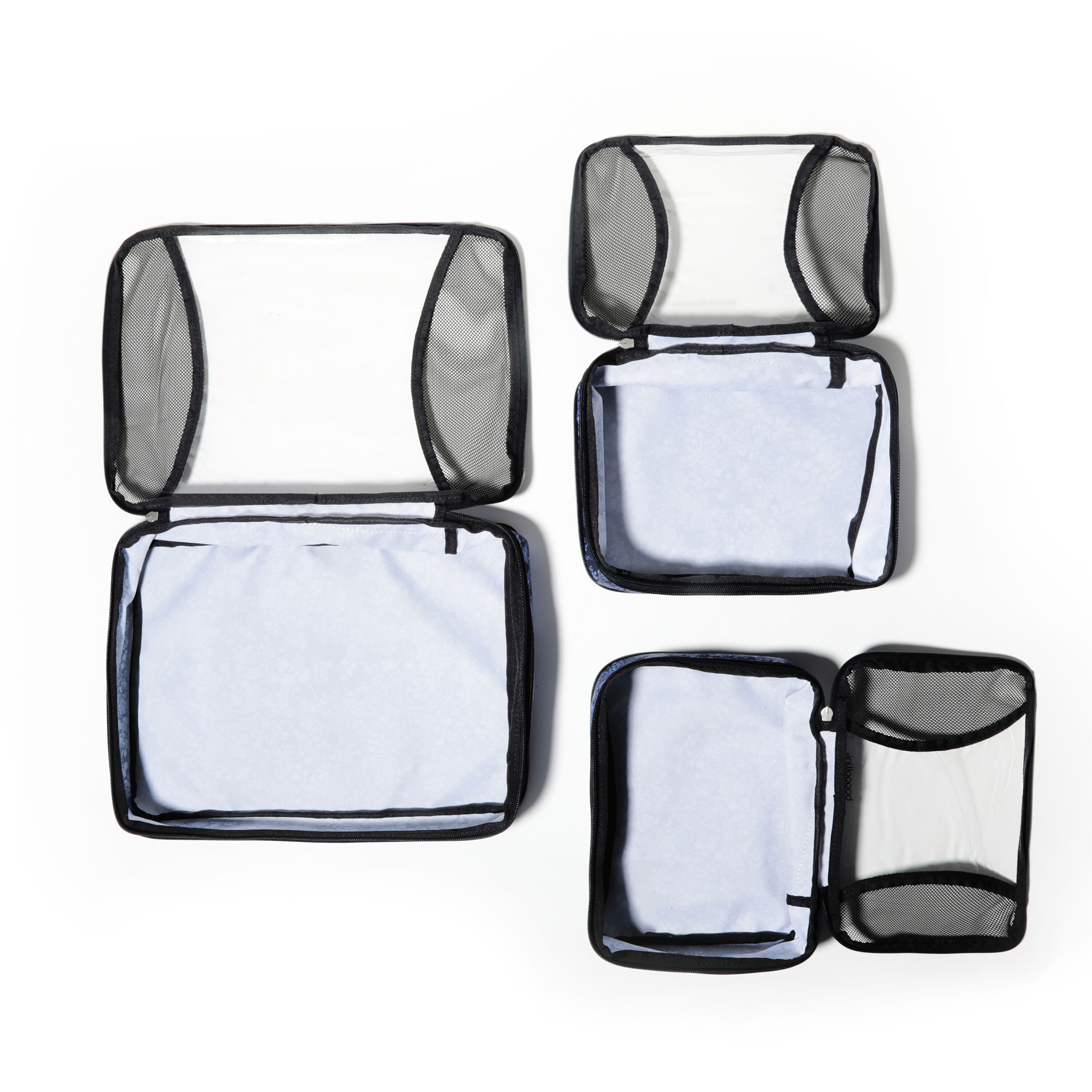 Compression Cube 3-Piece Set