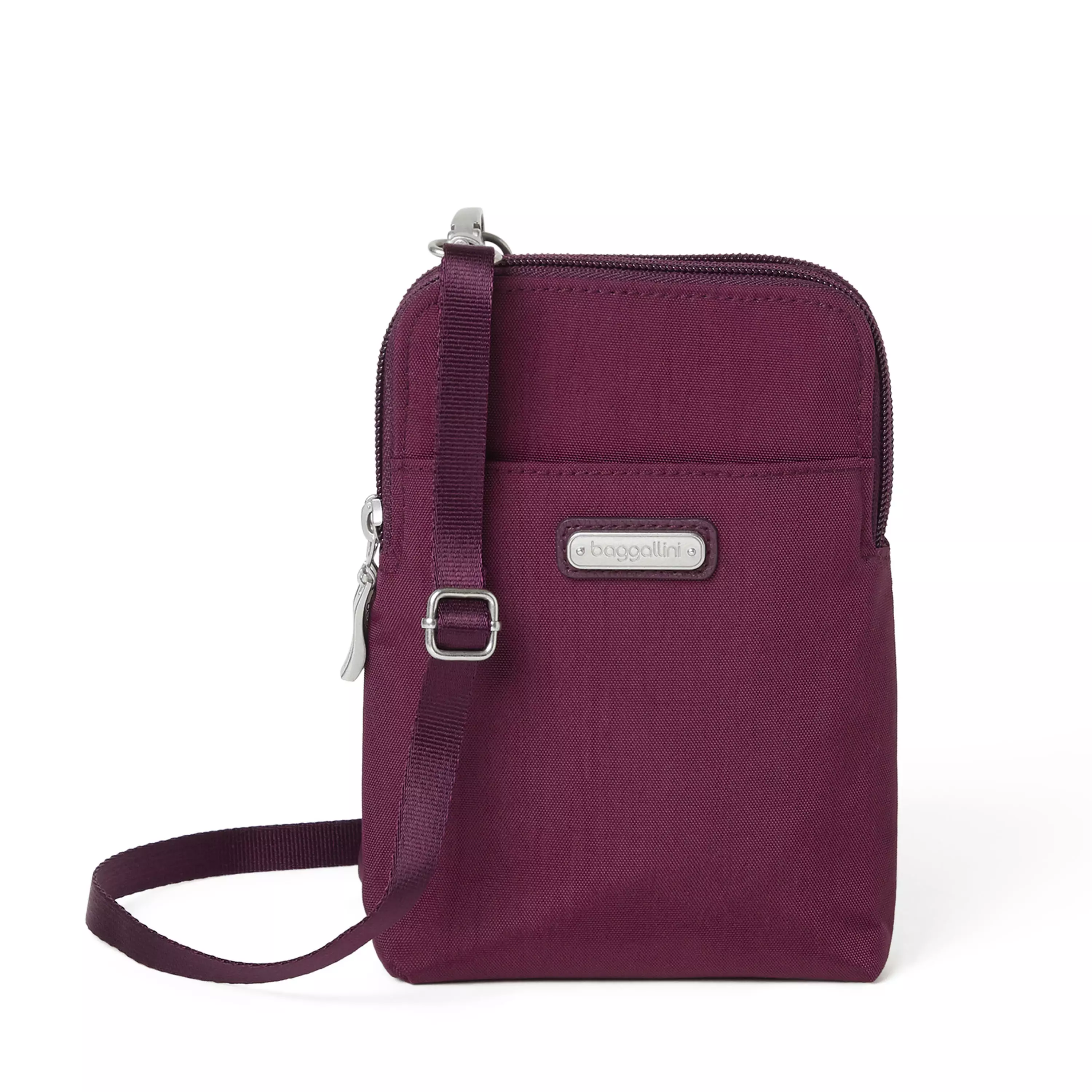 True Classic Take Two RFID Crossbody