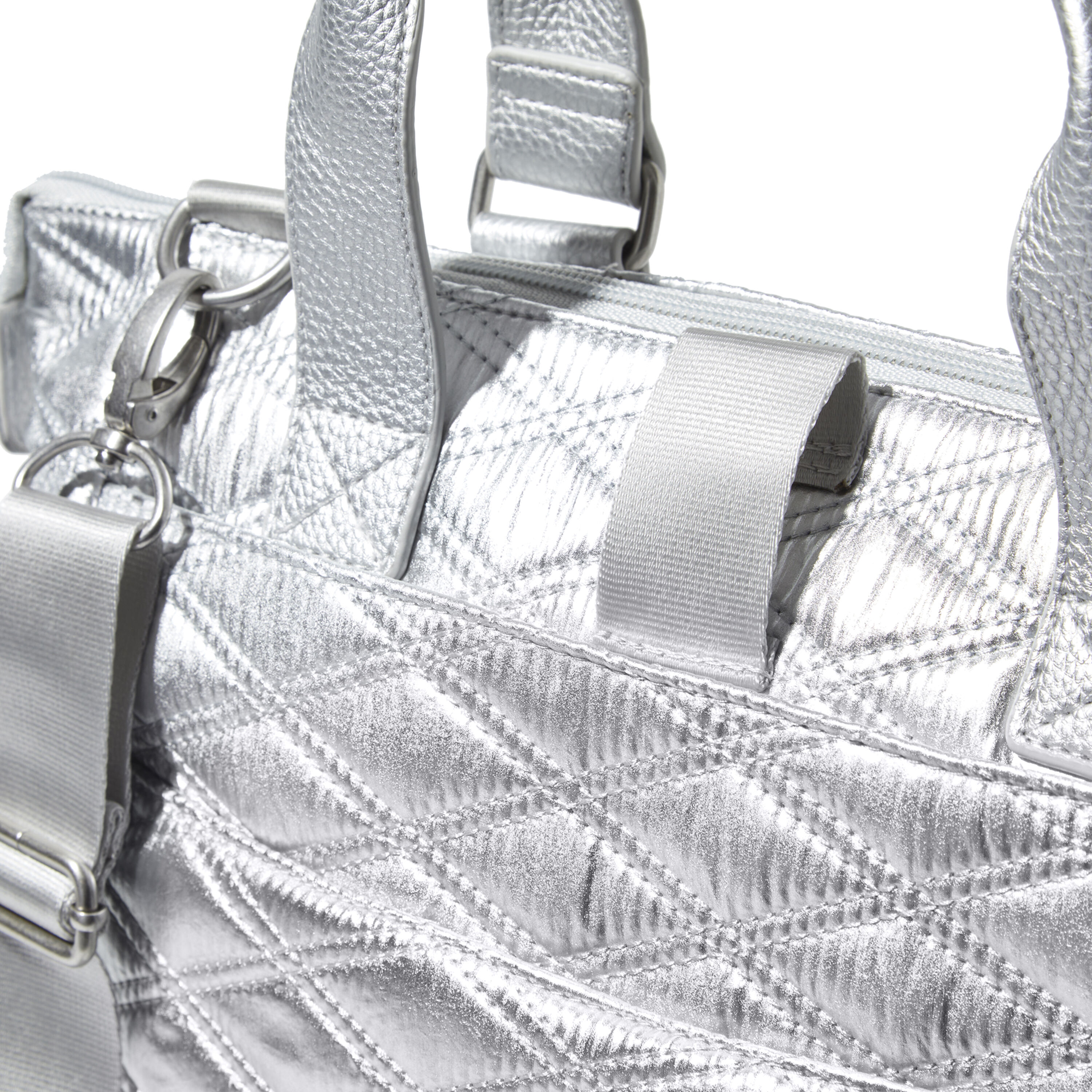 3-In-1 Convertible Backpack With RFID Phone Wristlet