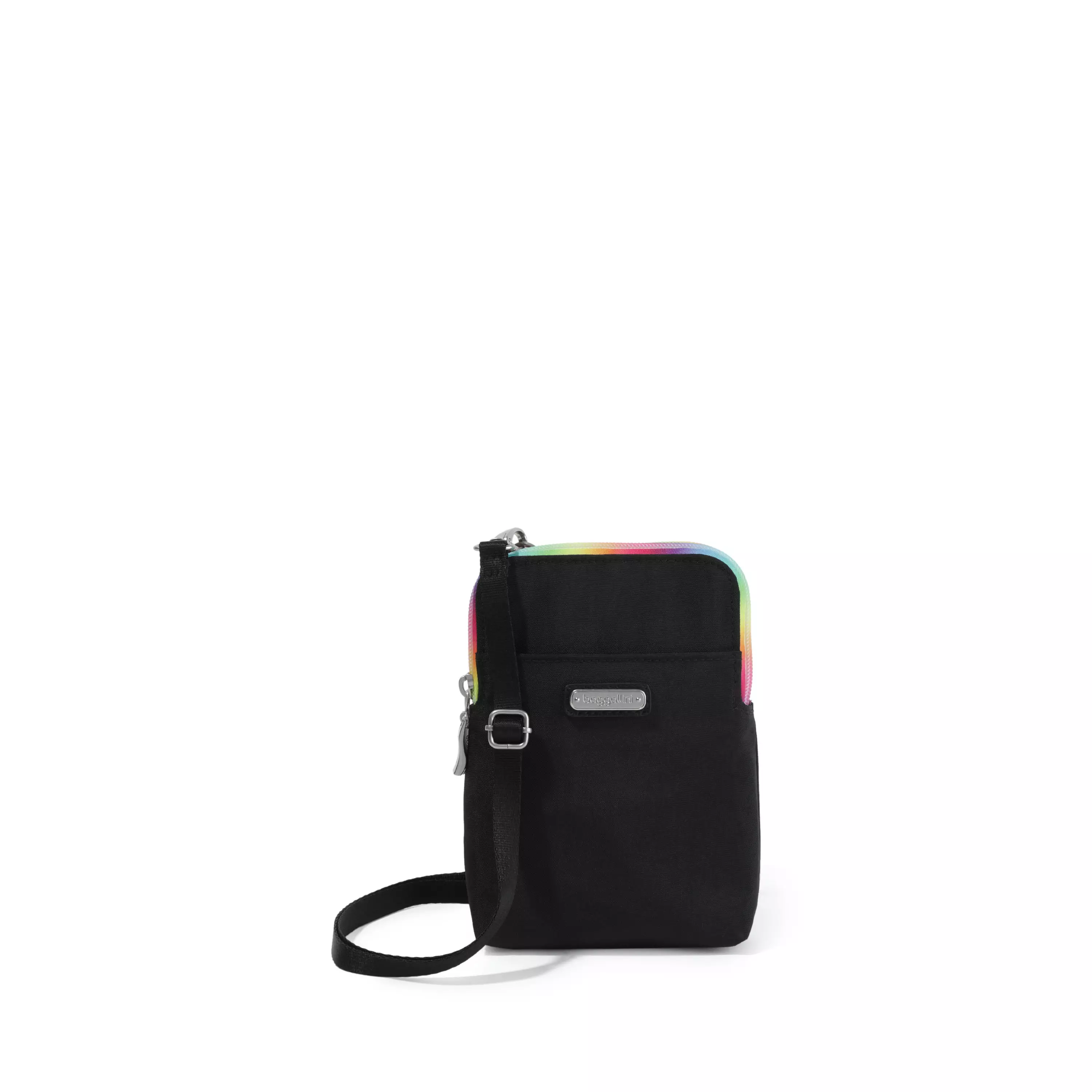 True Classic Take Two RFID Crossbody