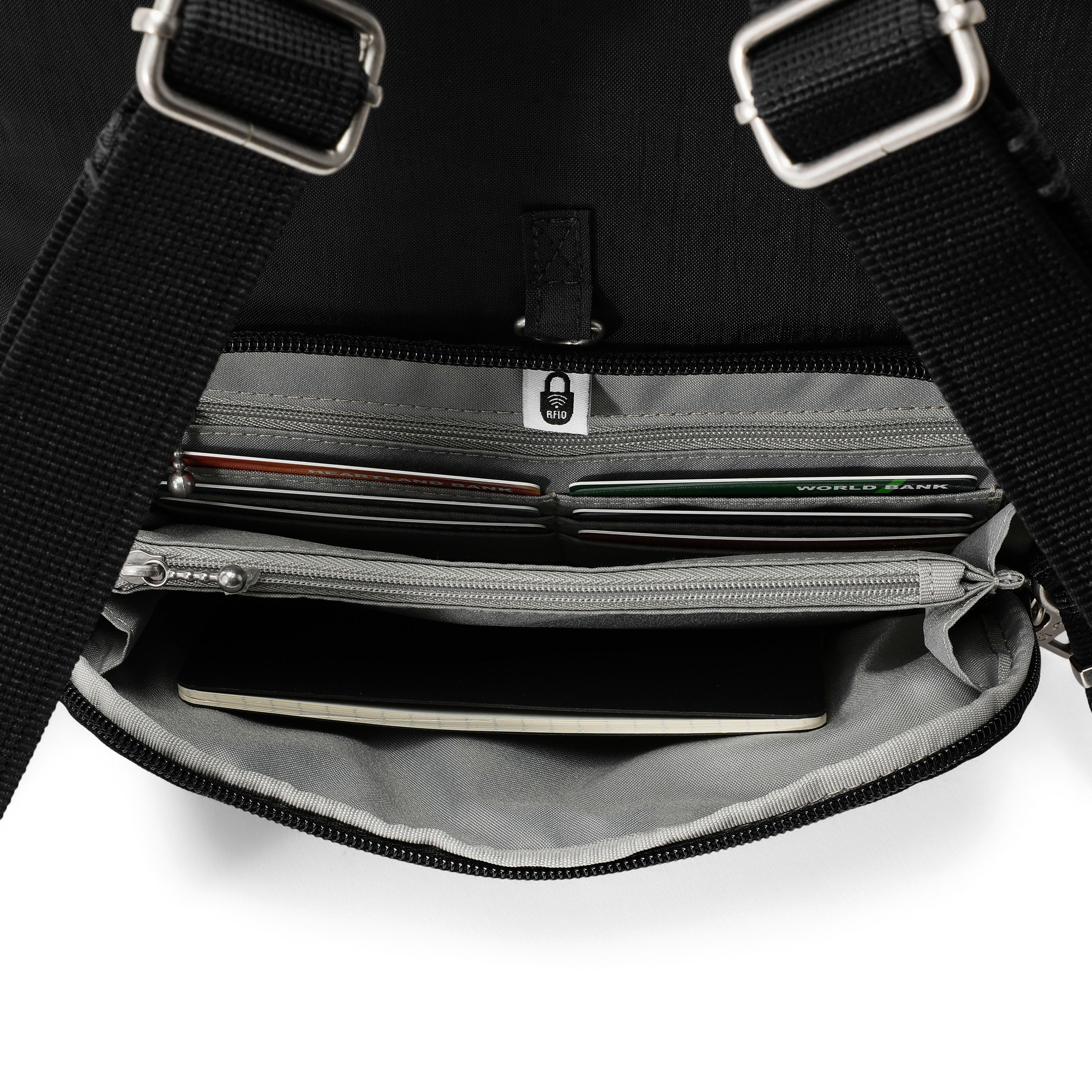 Securtex&reg; Journey Anti-Theft Backpack