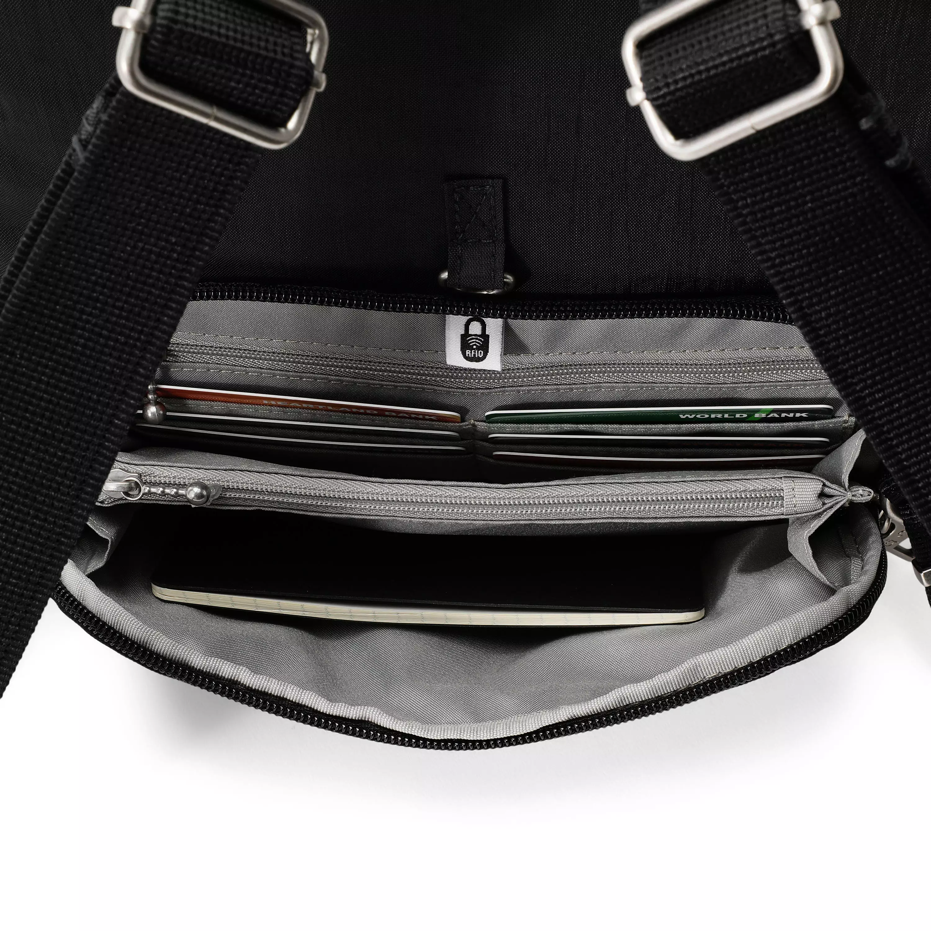 Securtex® Journey Anti-Theft Backpack