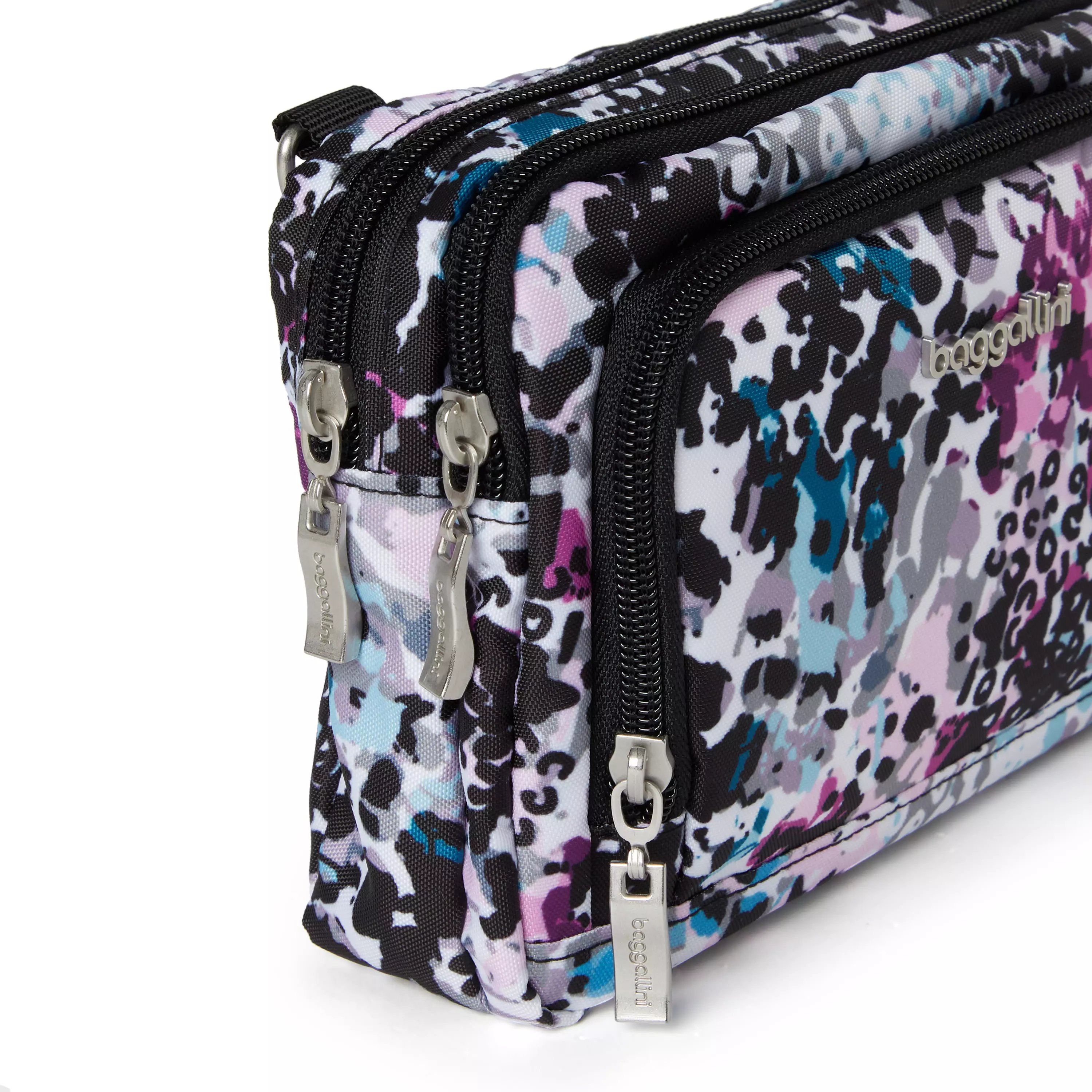 Modern Everywhere Trifecta RFID Wallet Crossbody