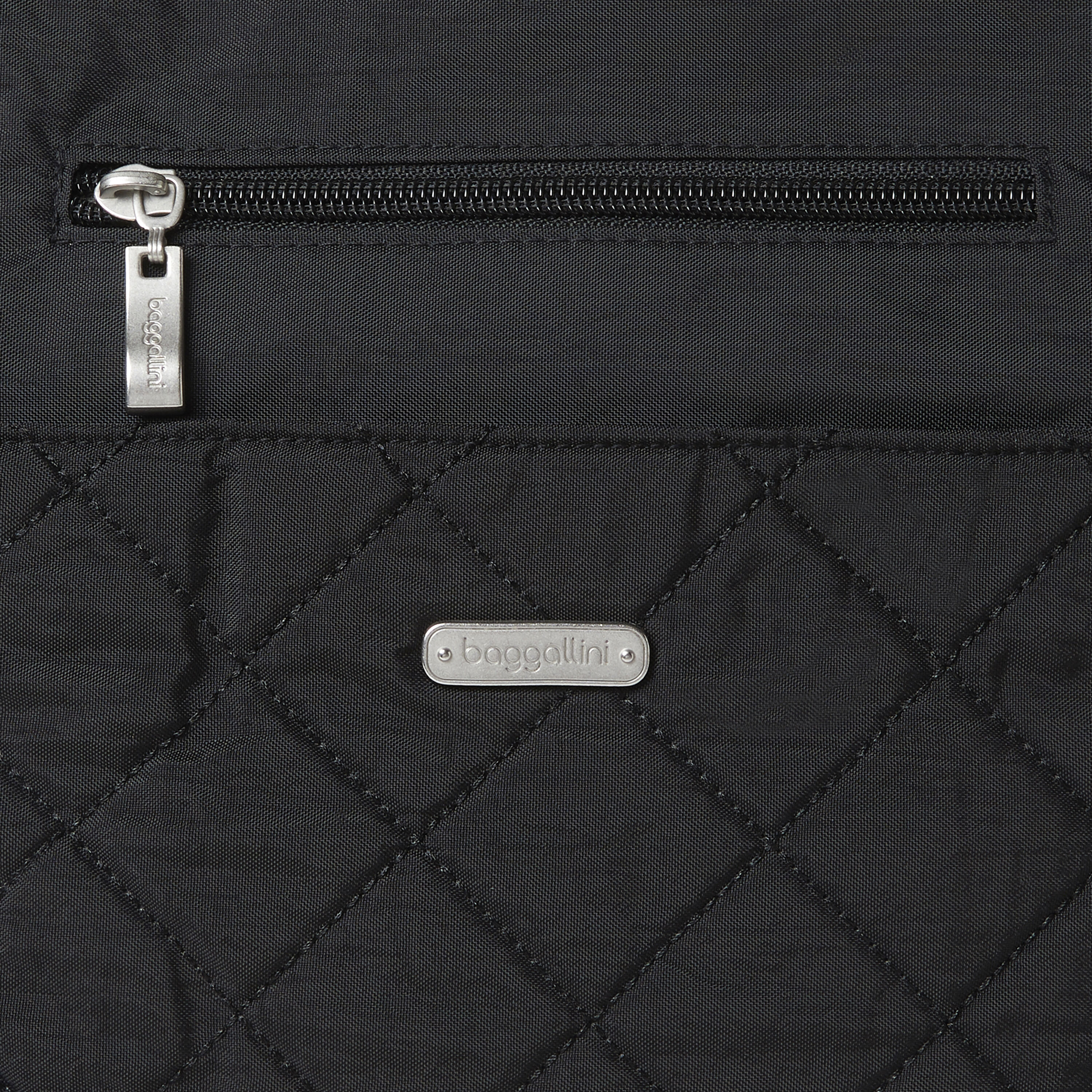 Quilted Avenue Tote Bag