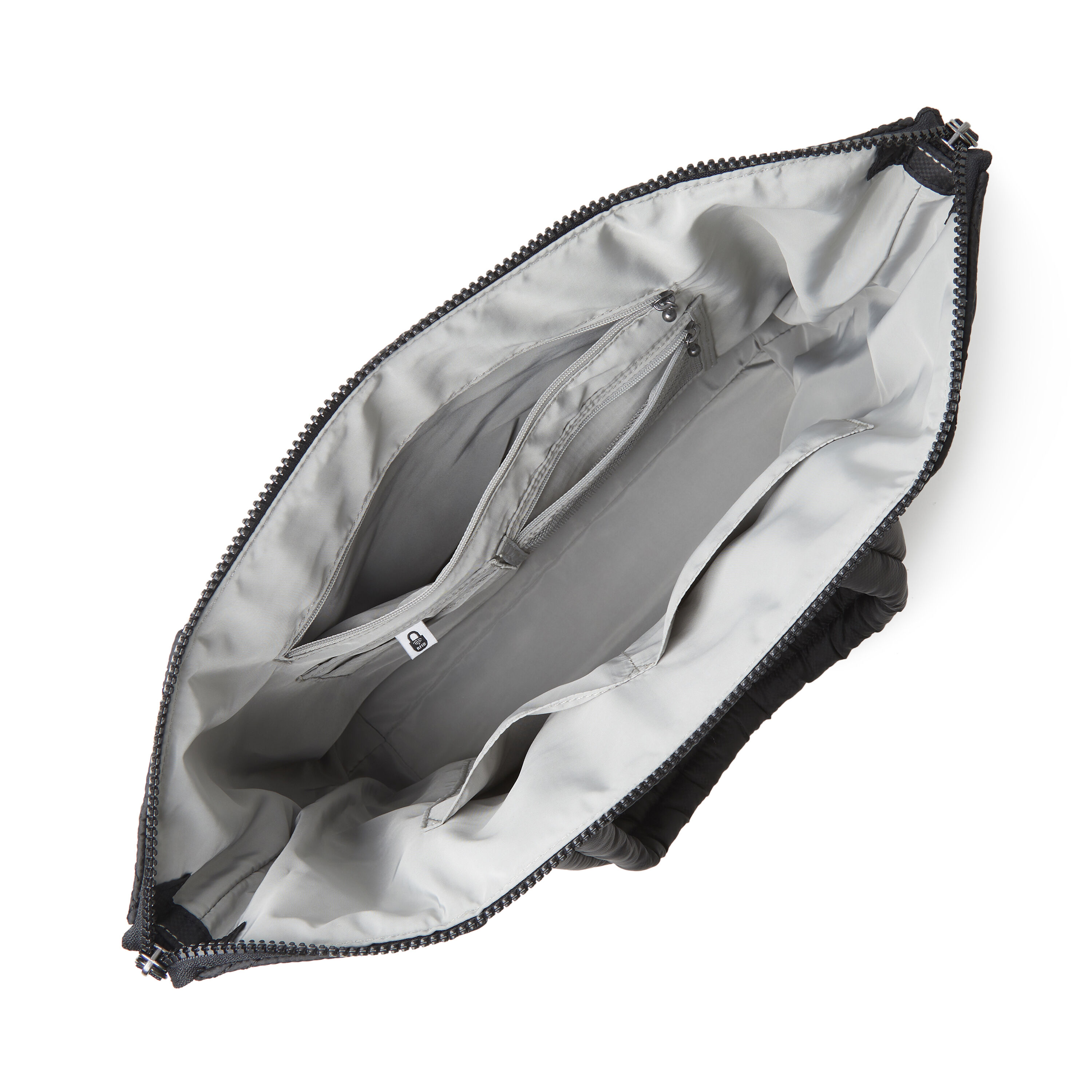 Quilted Convertible Shopper