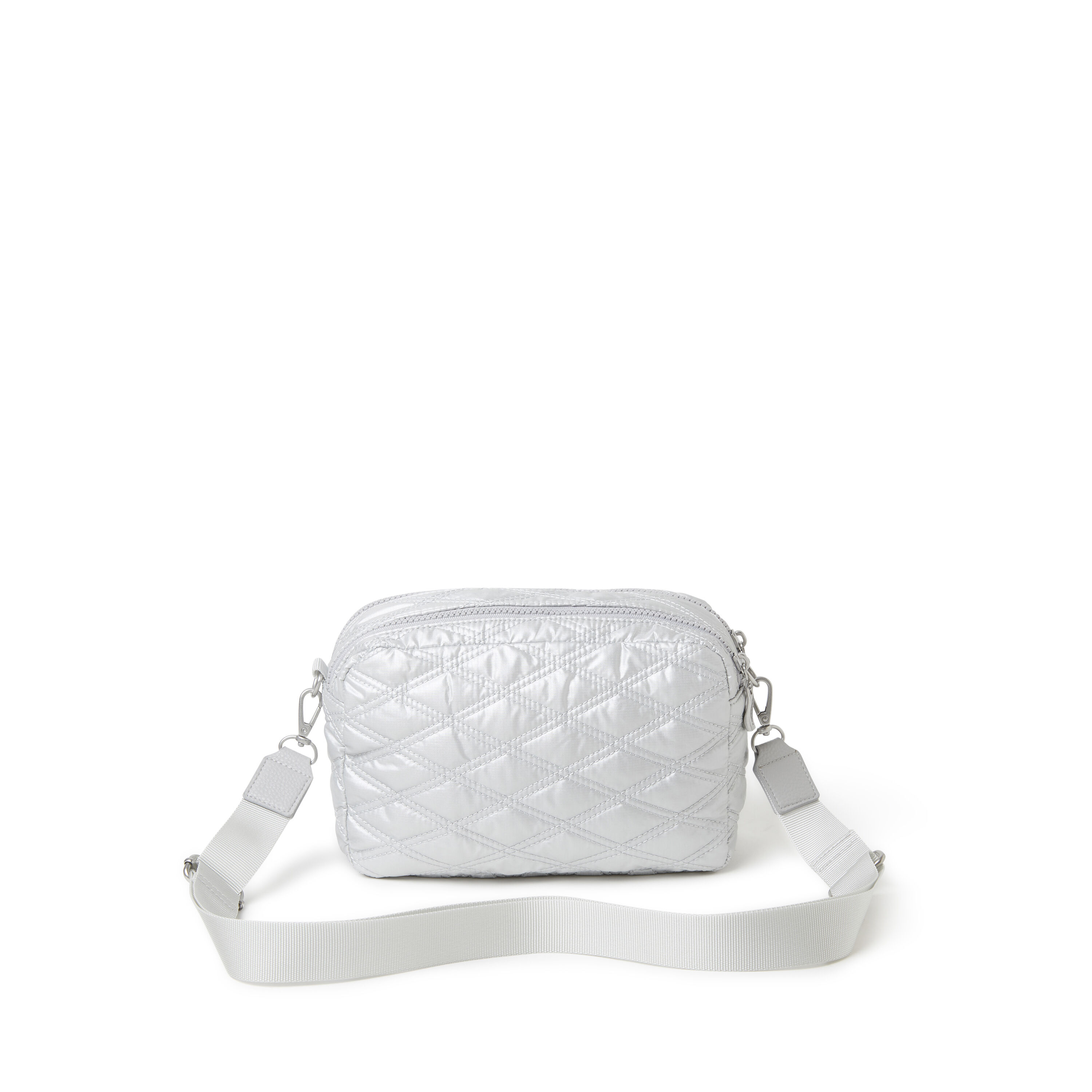 Quilted Crossbody Bag