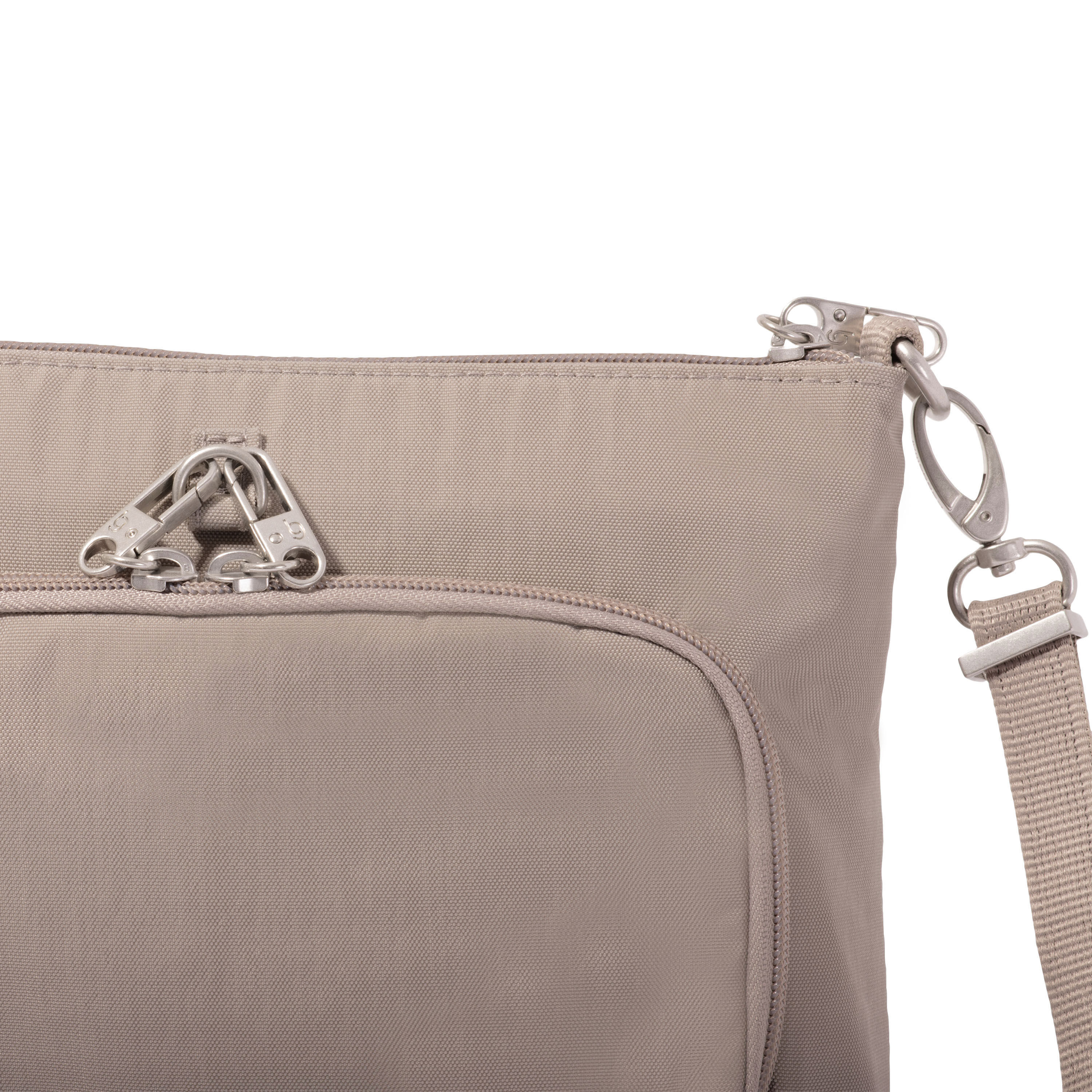Securtex&reg; Anti-Theft Keepsake Crossbody Bag