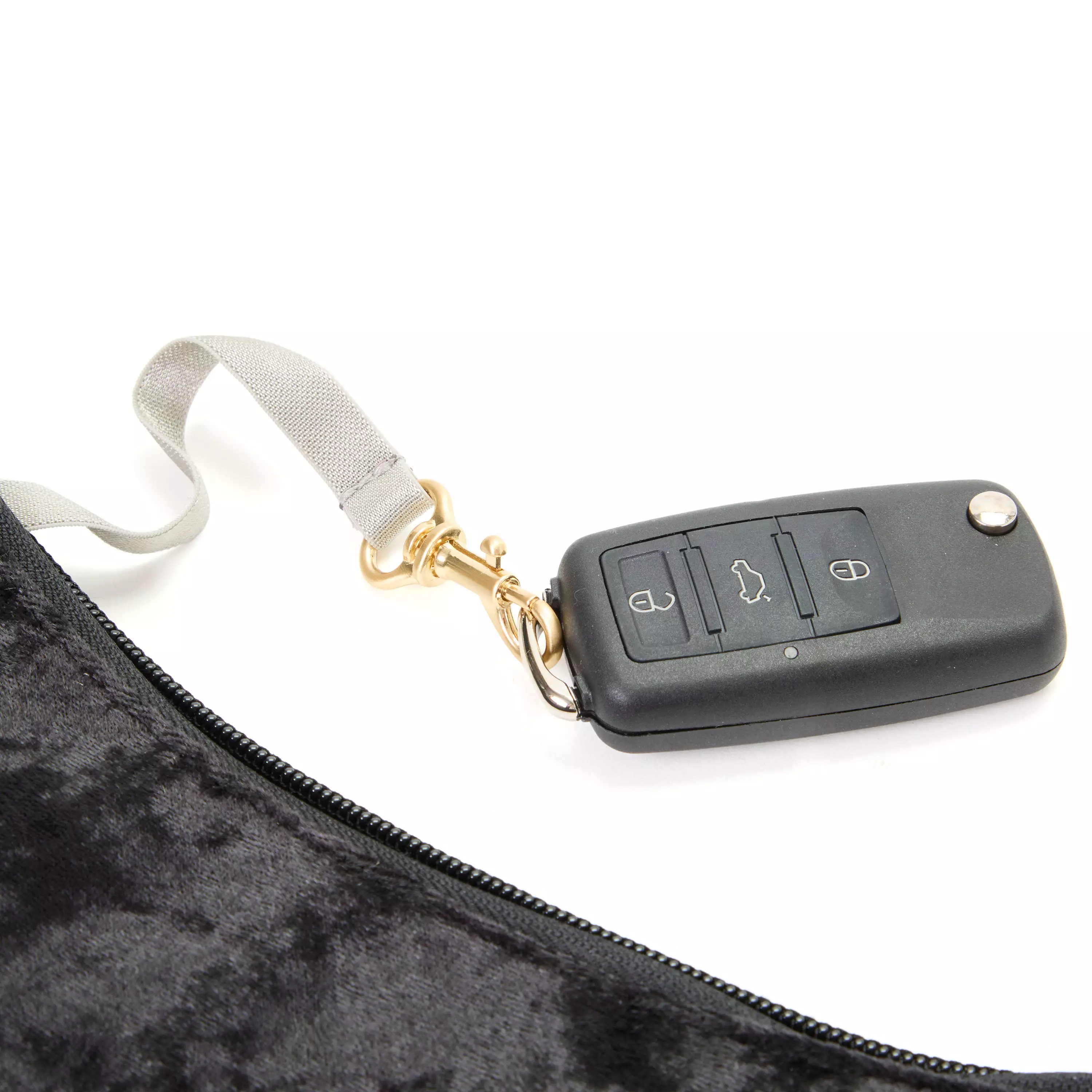 Mini Crescent Convertible Hobo