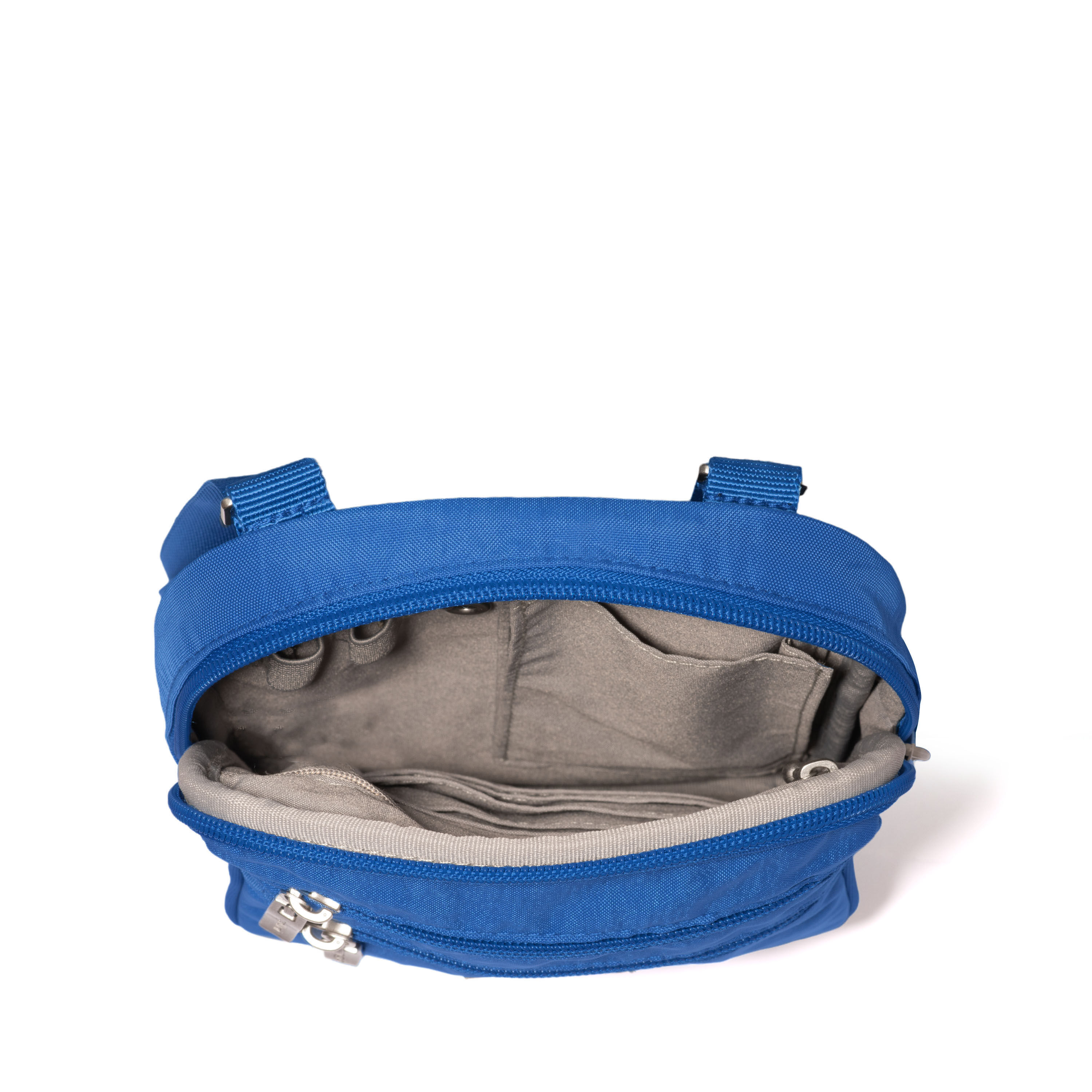 RFID Journey Crossbody Bag