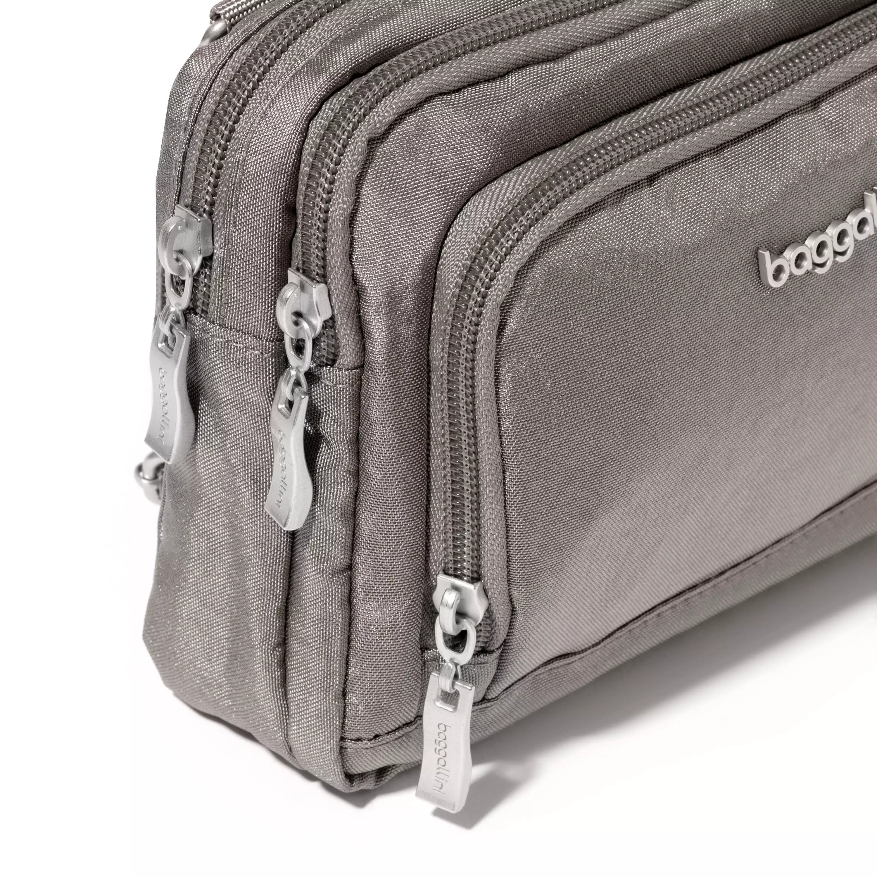 Modern Everywhere Trifecta RFID Wallet Crossbody