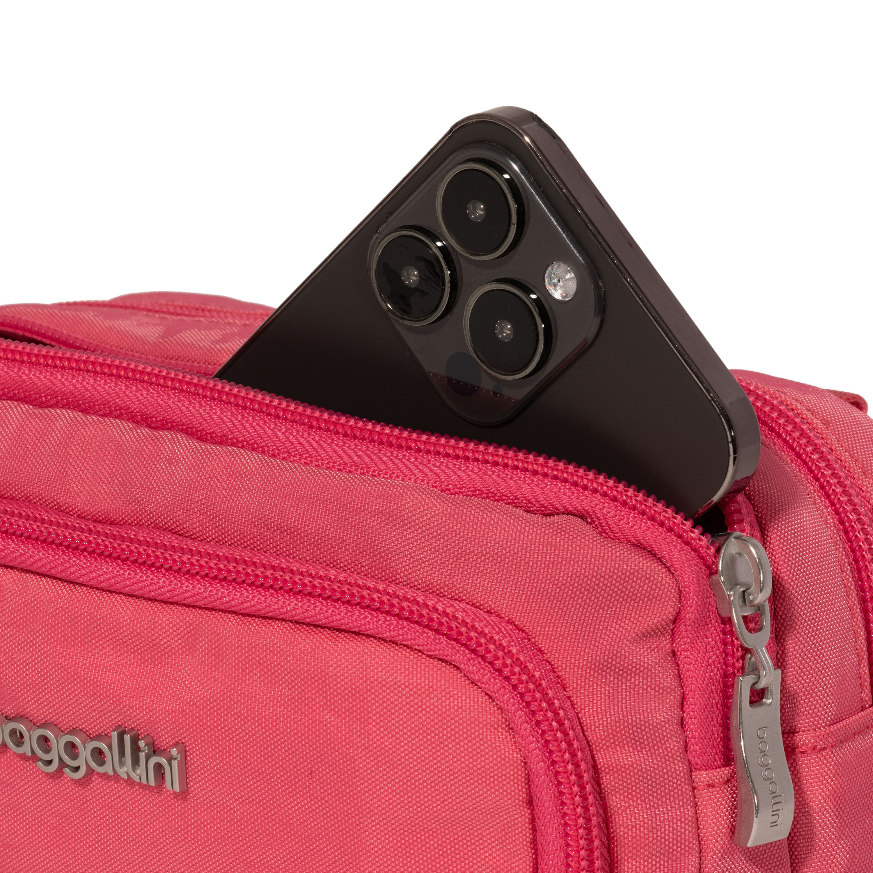 Trifecta Wallet RFID Crossbody