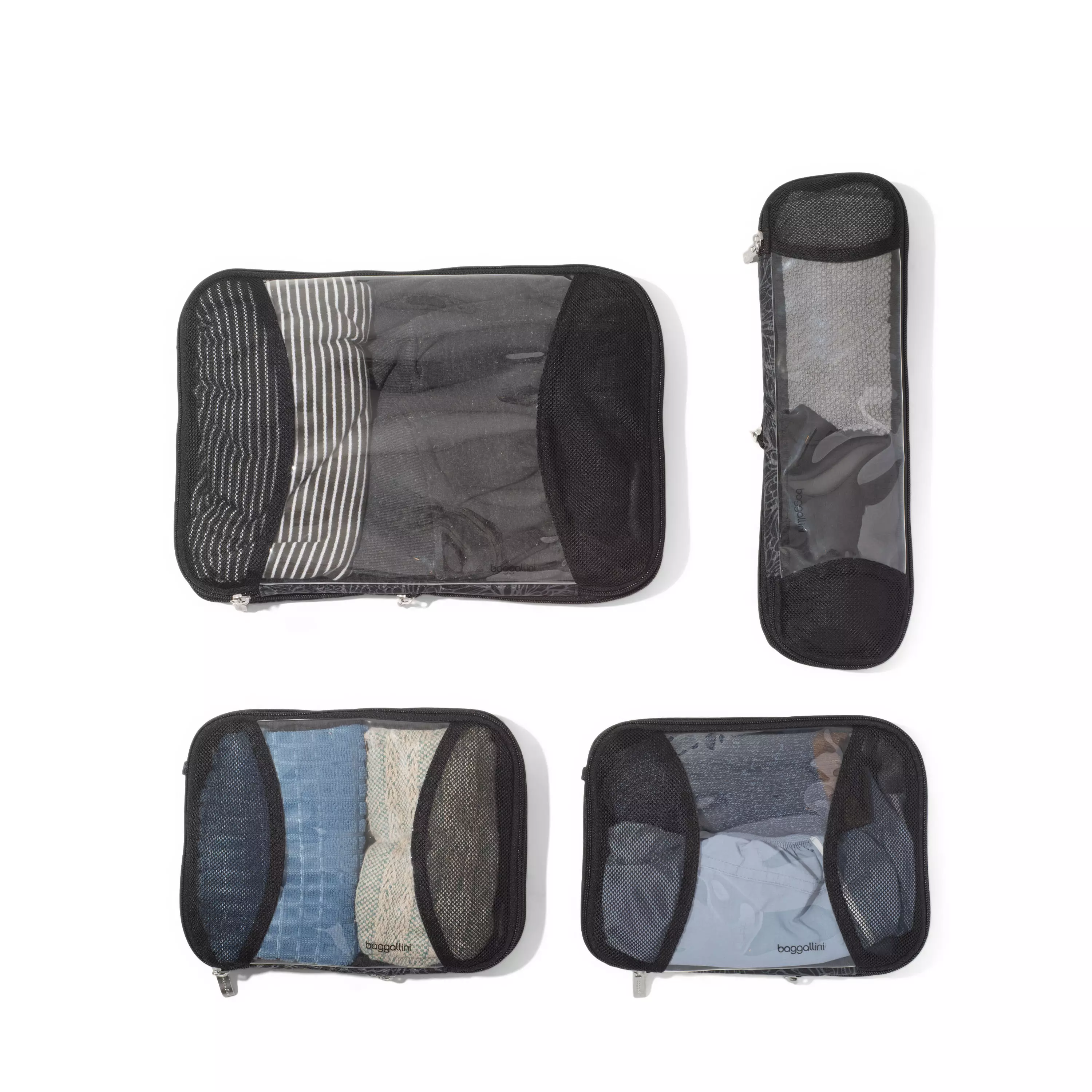 Compression Cube 4-Piece Set