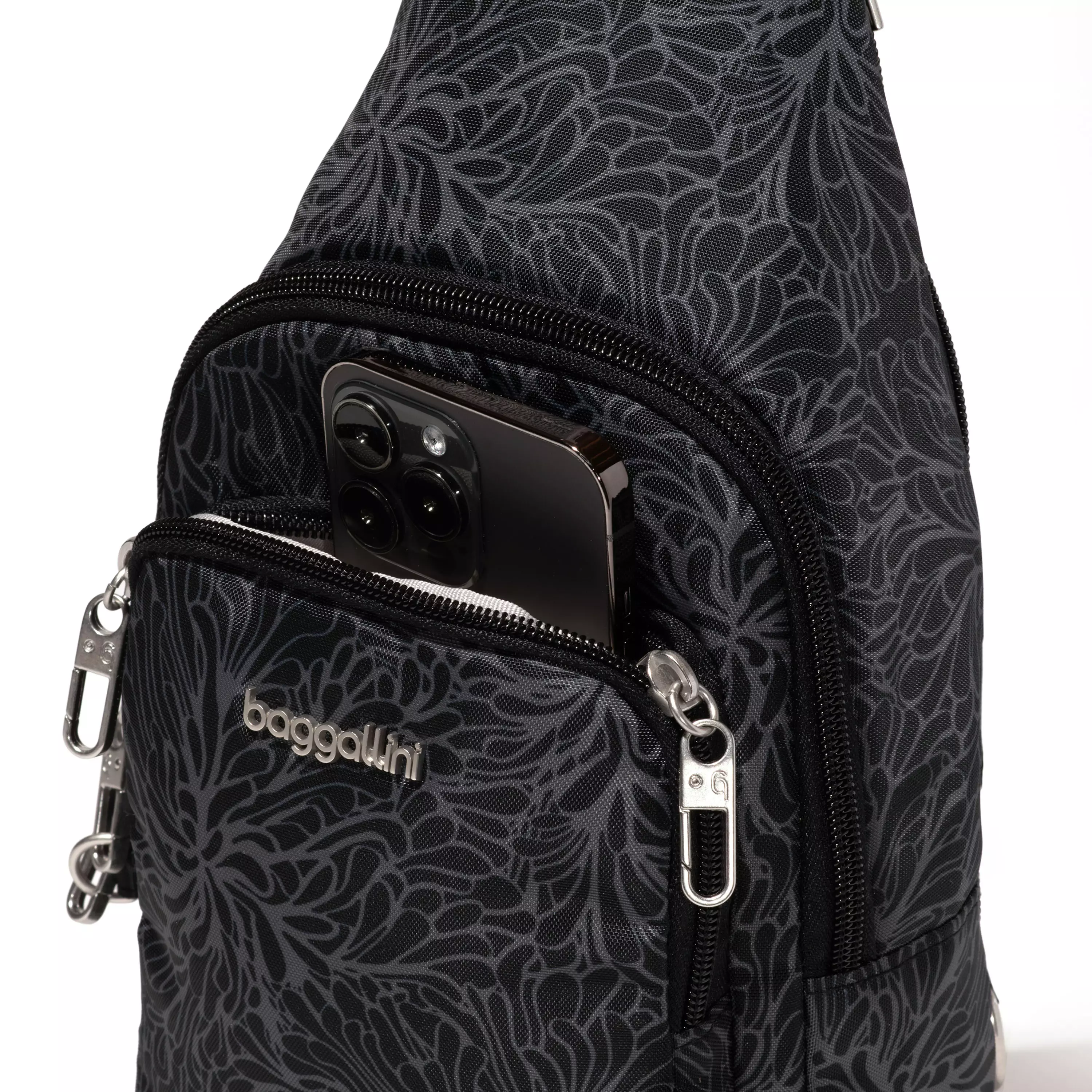 Securtex® Classic Anti-Theft Daytripper Sling Bag