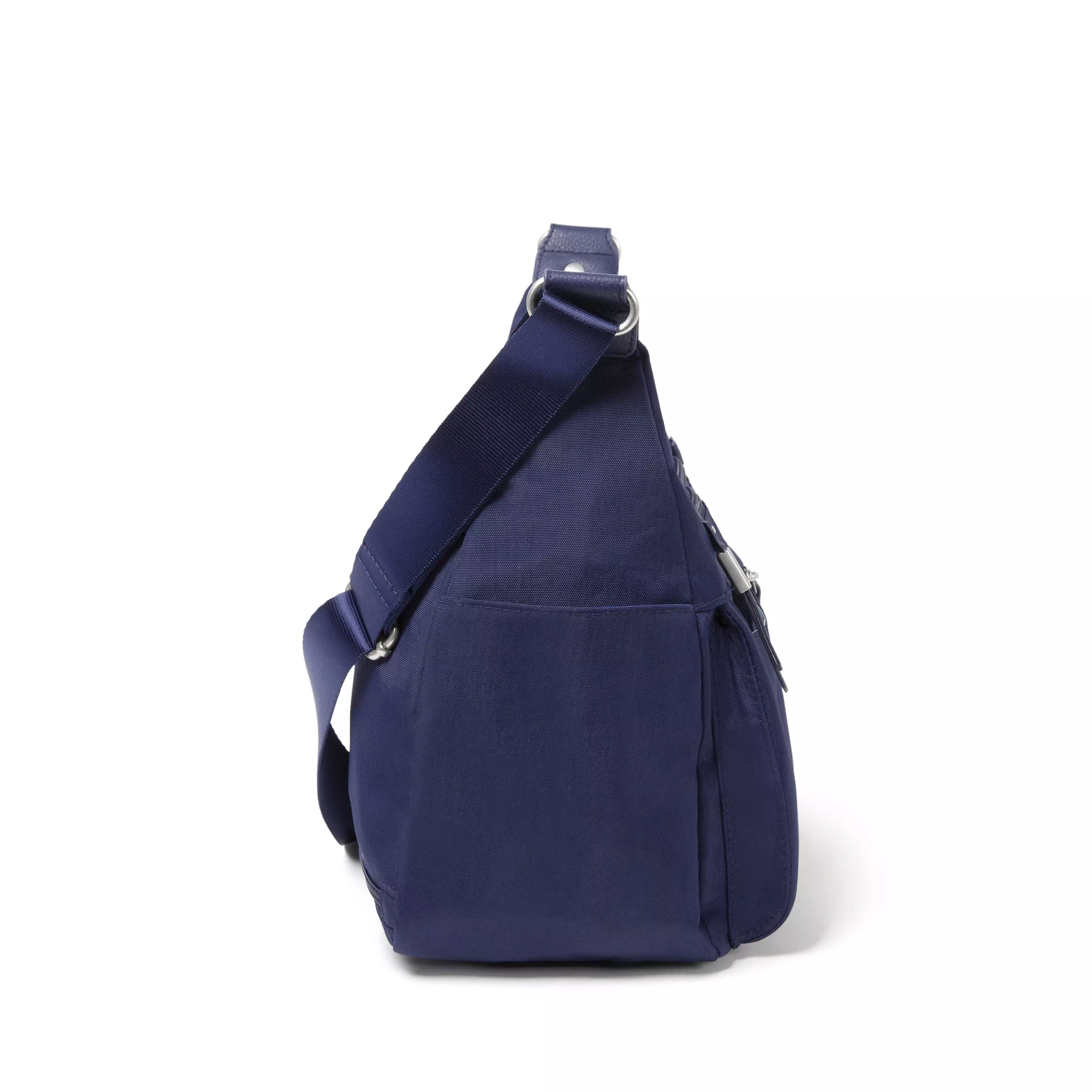 True Classic Anywhere Large Hobo With RFID