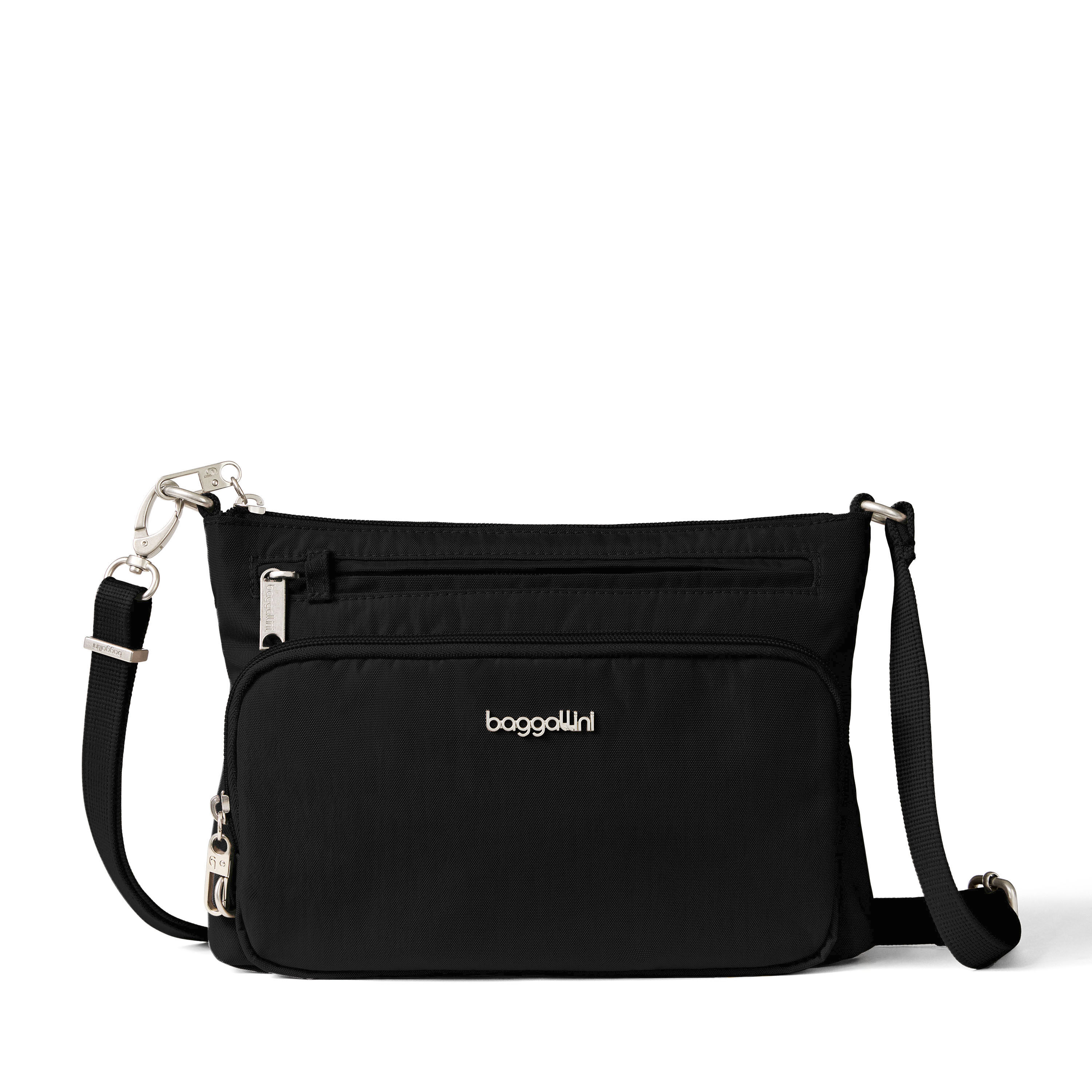 Securtex&reg; Anti-Theft Keepsake Crossbody Bag