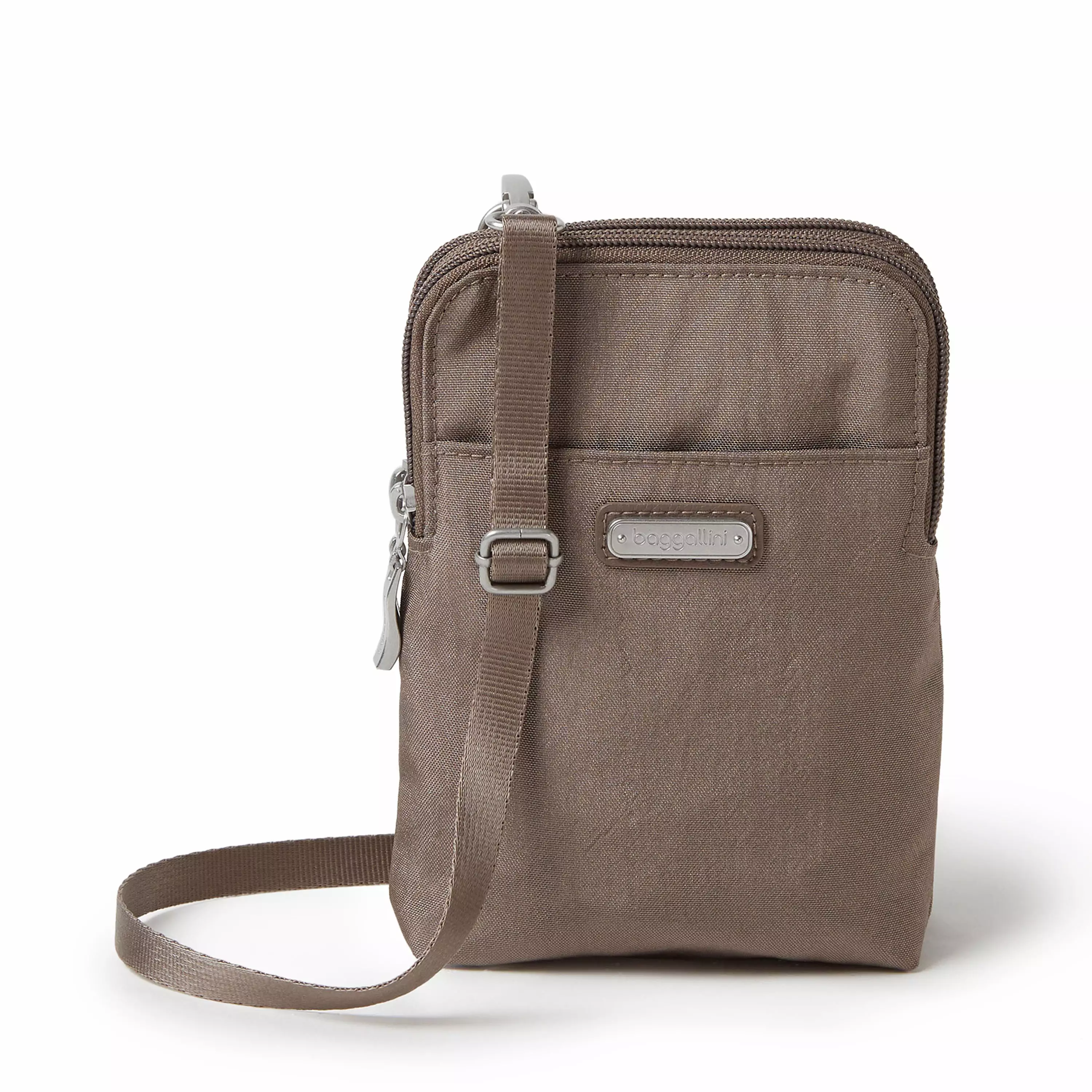 True Classic Take Two RFID Crossbody
