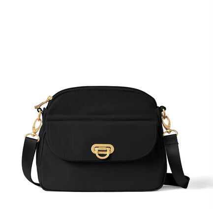 Coastal Flip Lock Crossbody