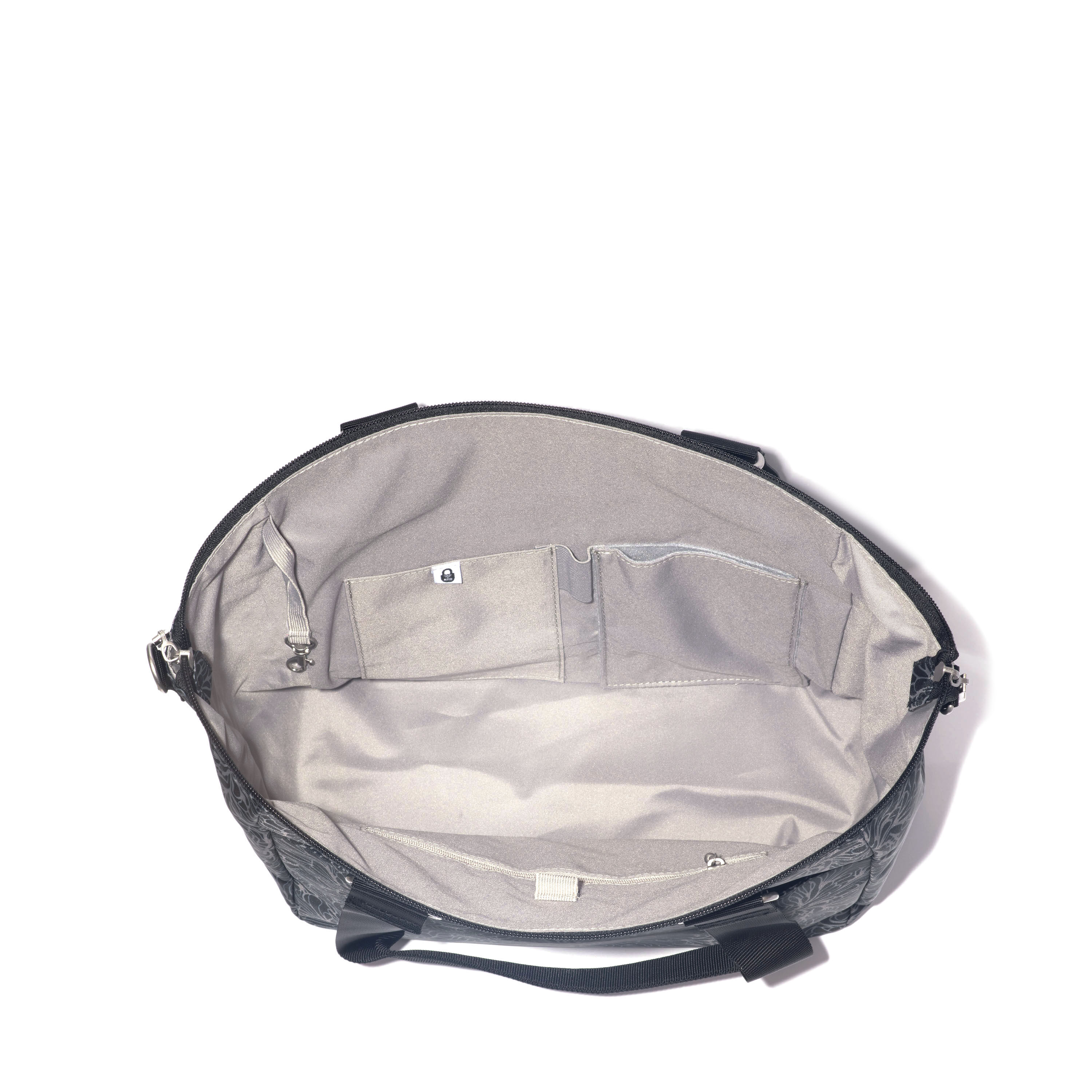 Tote With Removable Pouch