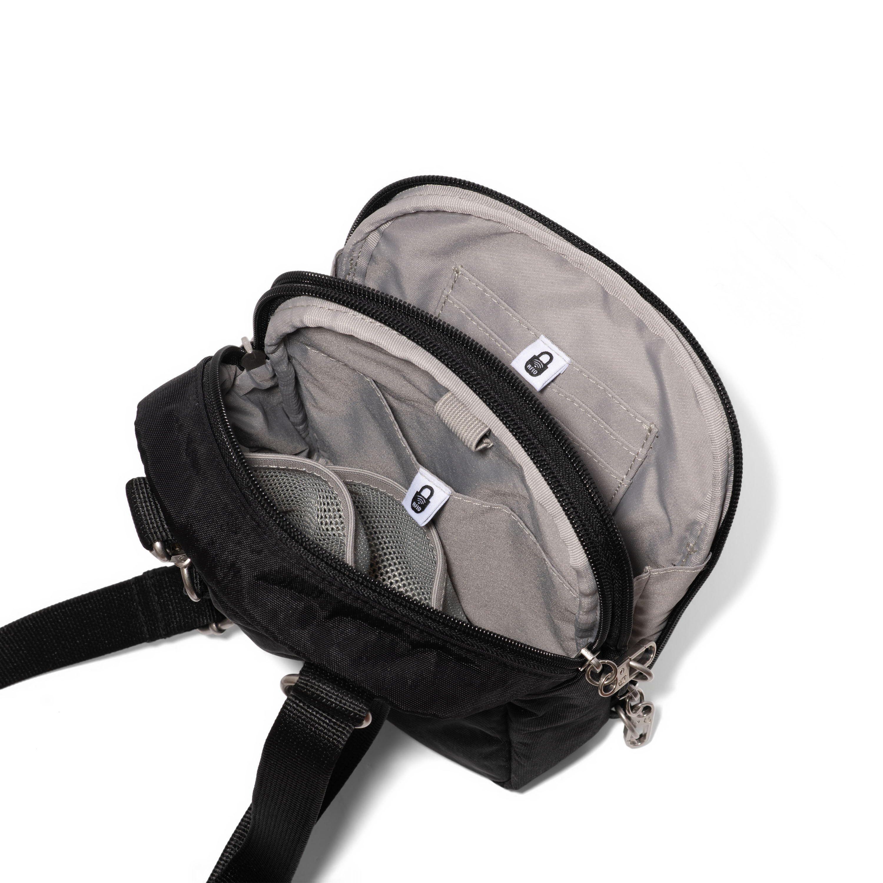 Securtex Anti-Theft Mini Everything Crossbody