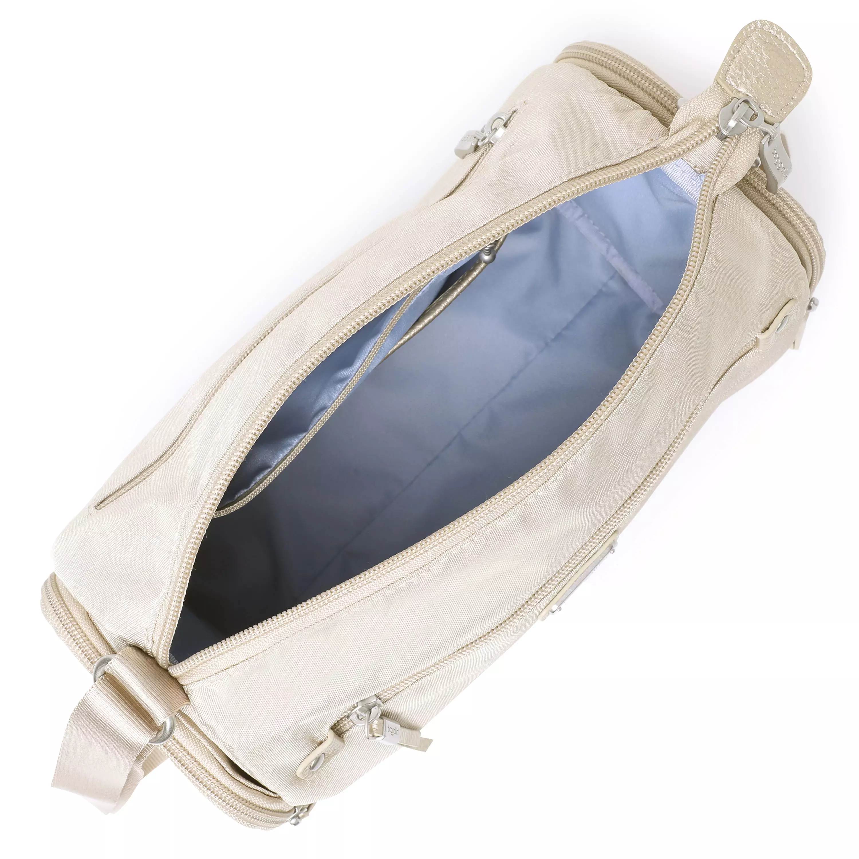 Road Trip Hobo With RFID Phone Wristlet