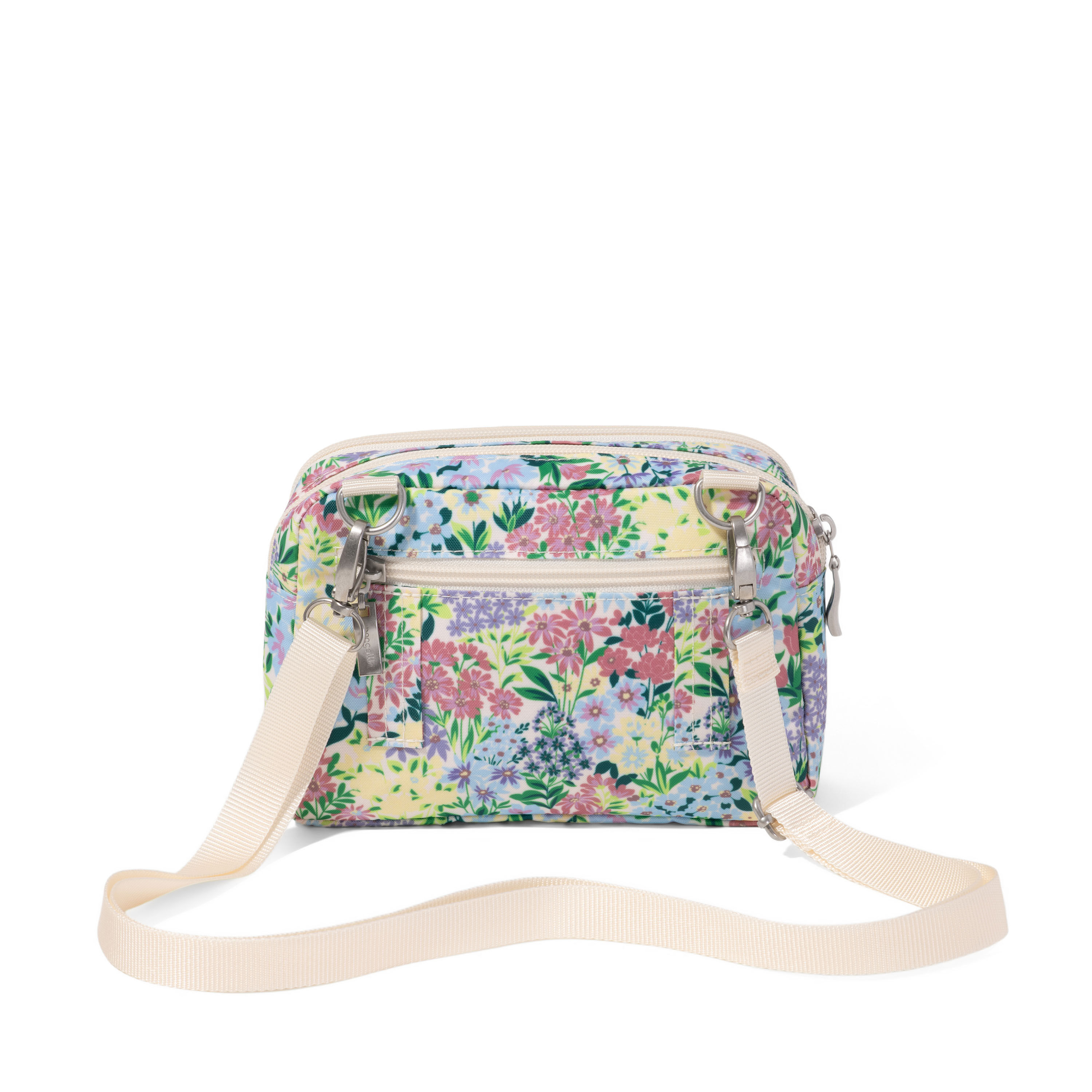 Trifecta Wallet RFID Crossbody