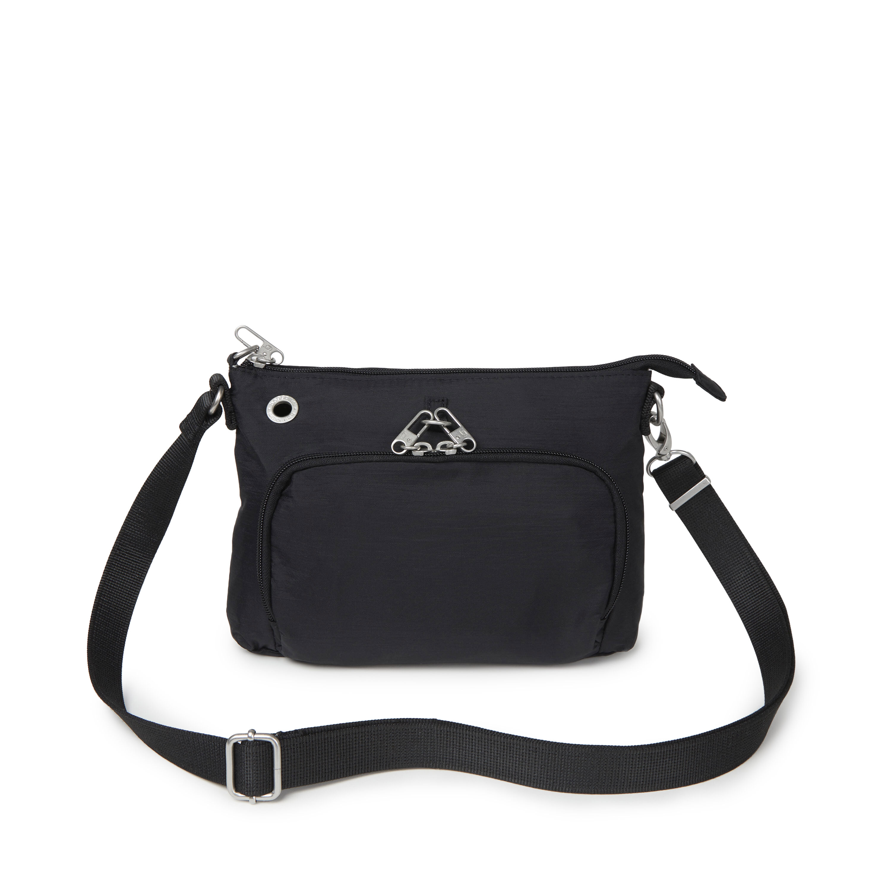 ◆ANOETIC◆ NYLON OUTPOCKET SHOULDER BAG_BLACK ANOETIC Bags for Women | Modalova
