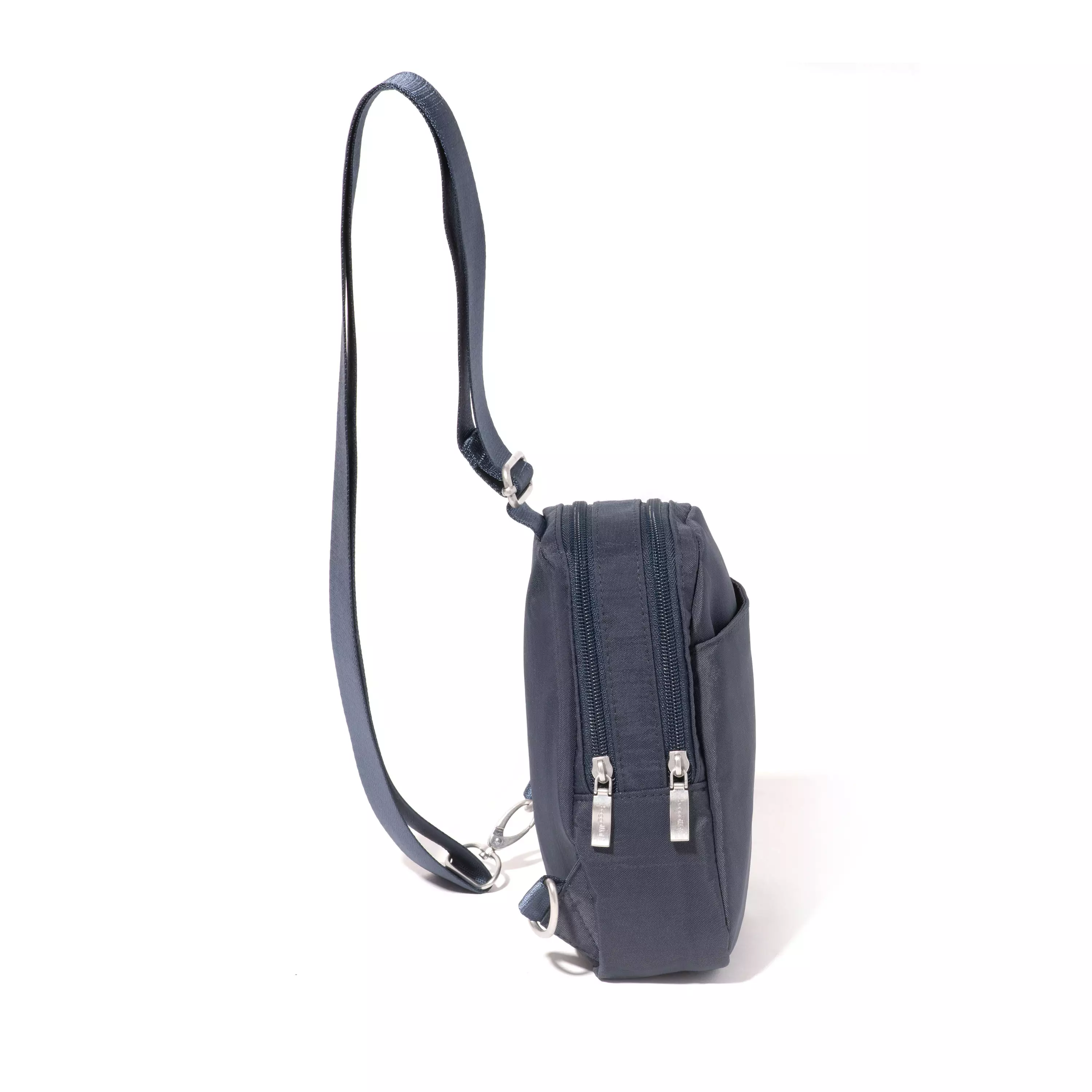 True Classic Double Zip Mini Sling