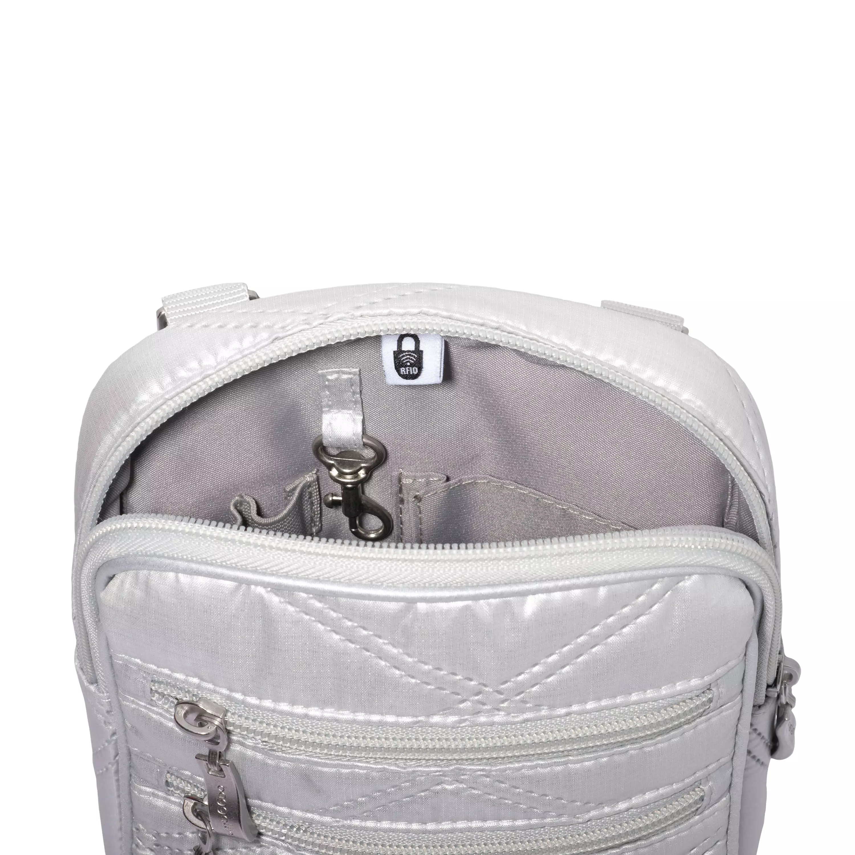Legacy RFID Journey Crossbody