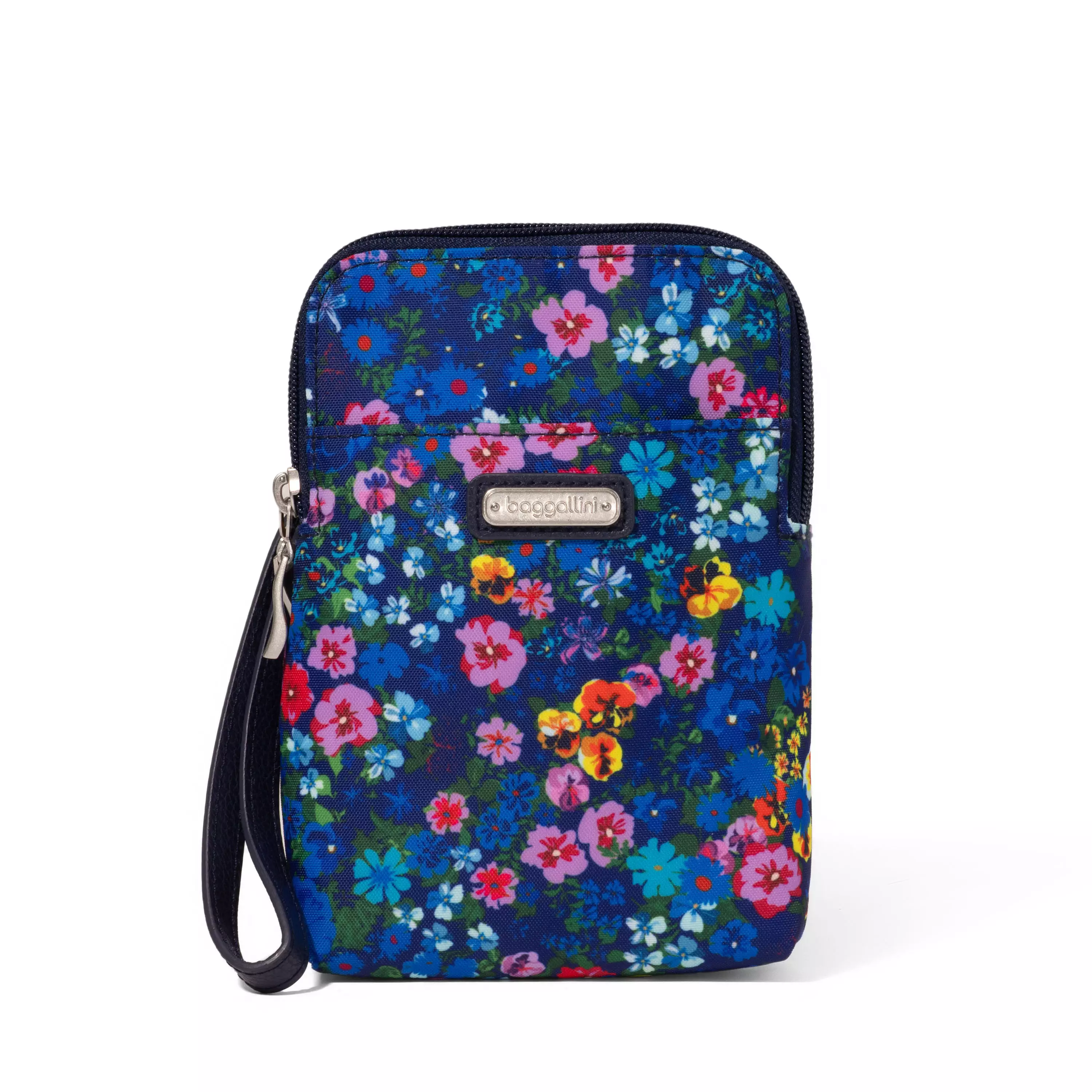True Classic Take Two RFID Crossbody