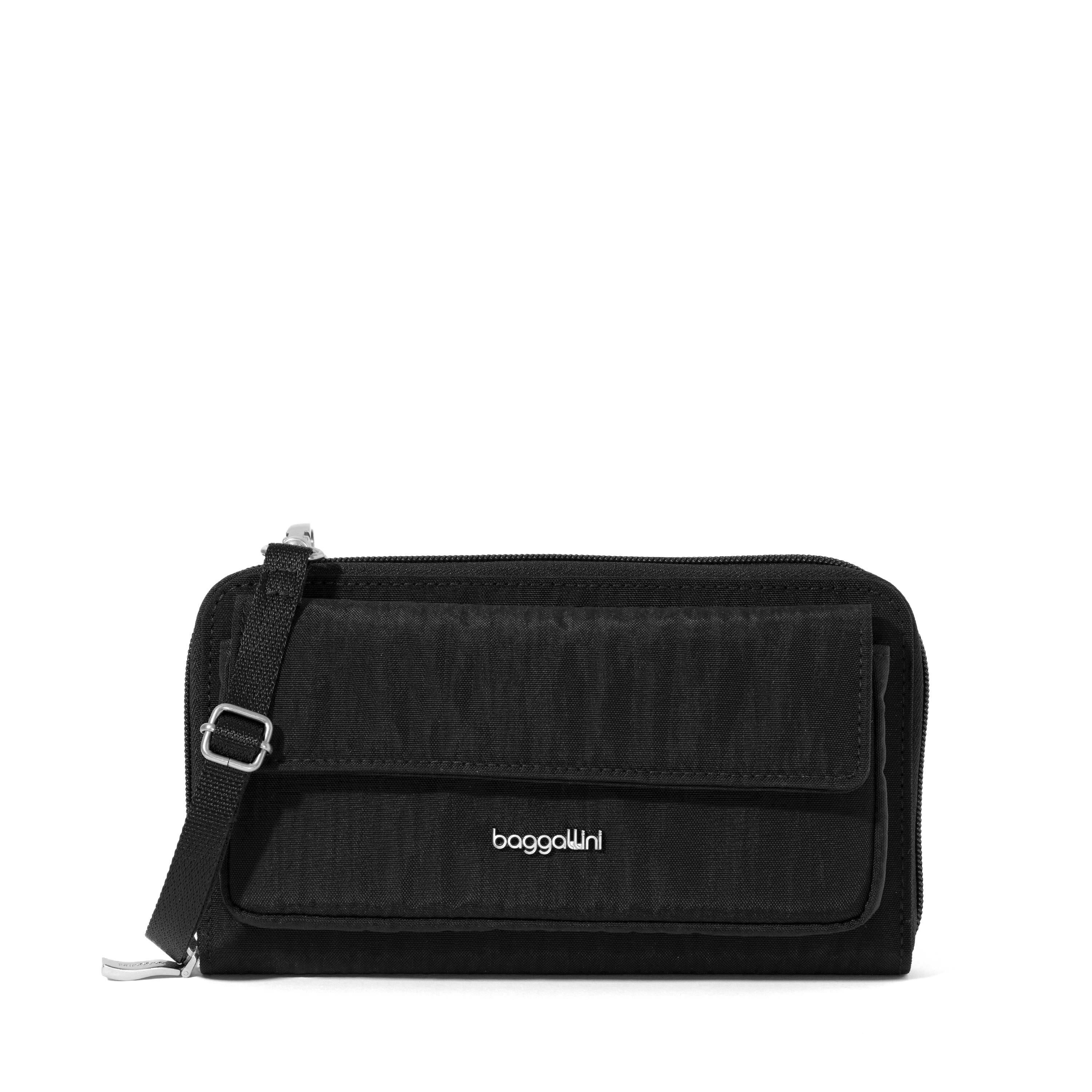 Modern Everywhere RFID Phone Wallet Crossbody